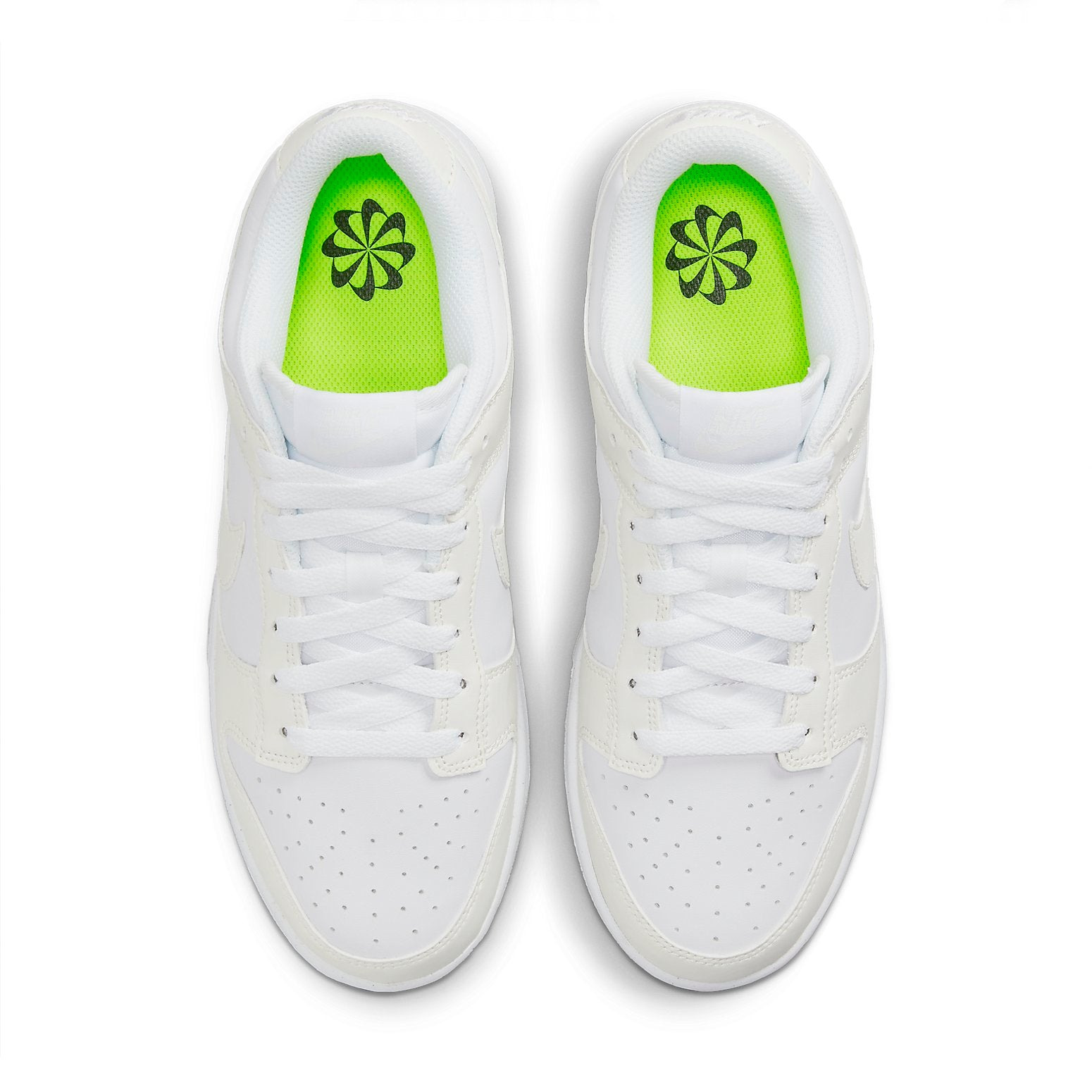 (WMNS) Nike Dunk Low Next Nature 'Move To Zero - Sail' DD1873-101 - 4