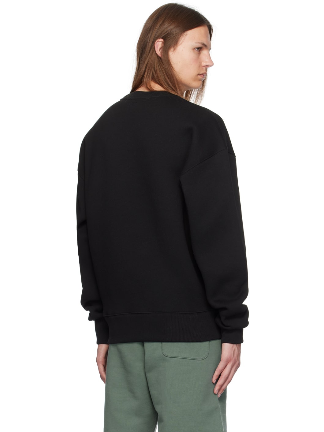 Black Ami de Coeur Sweatshirt - 3