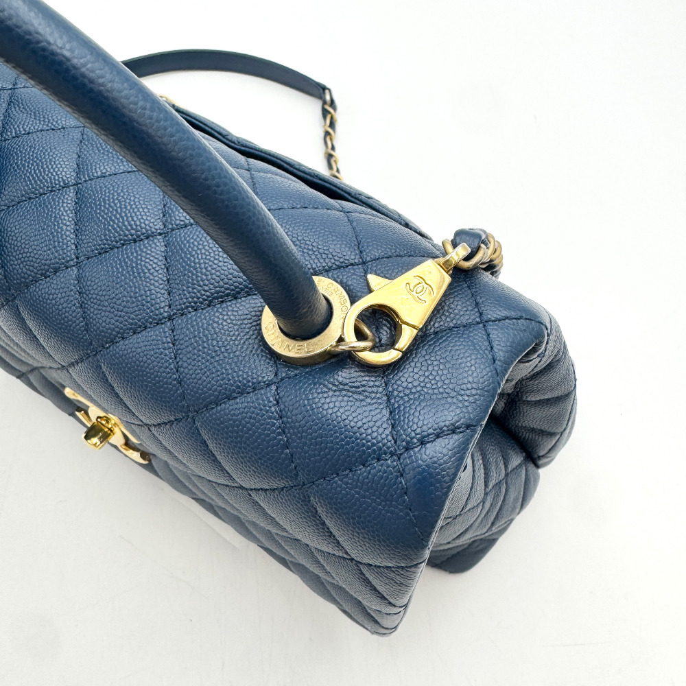 Chanel No. 24 Coco Handle Medium A92991 - 8