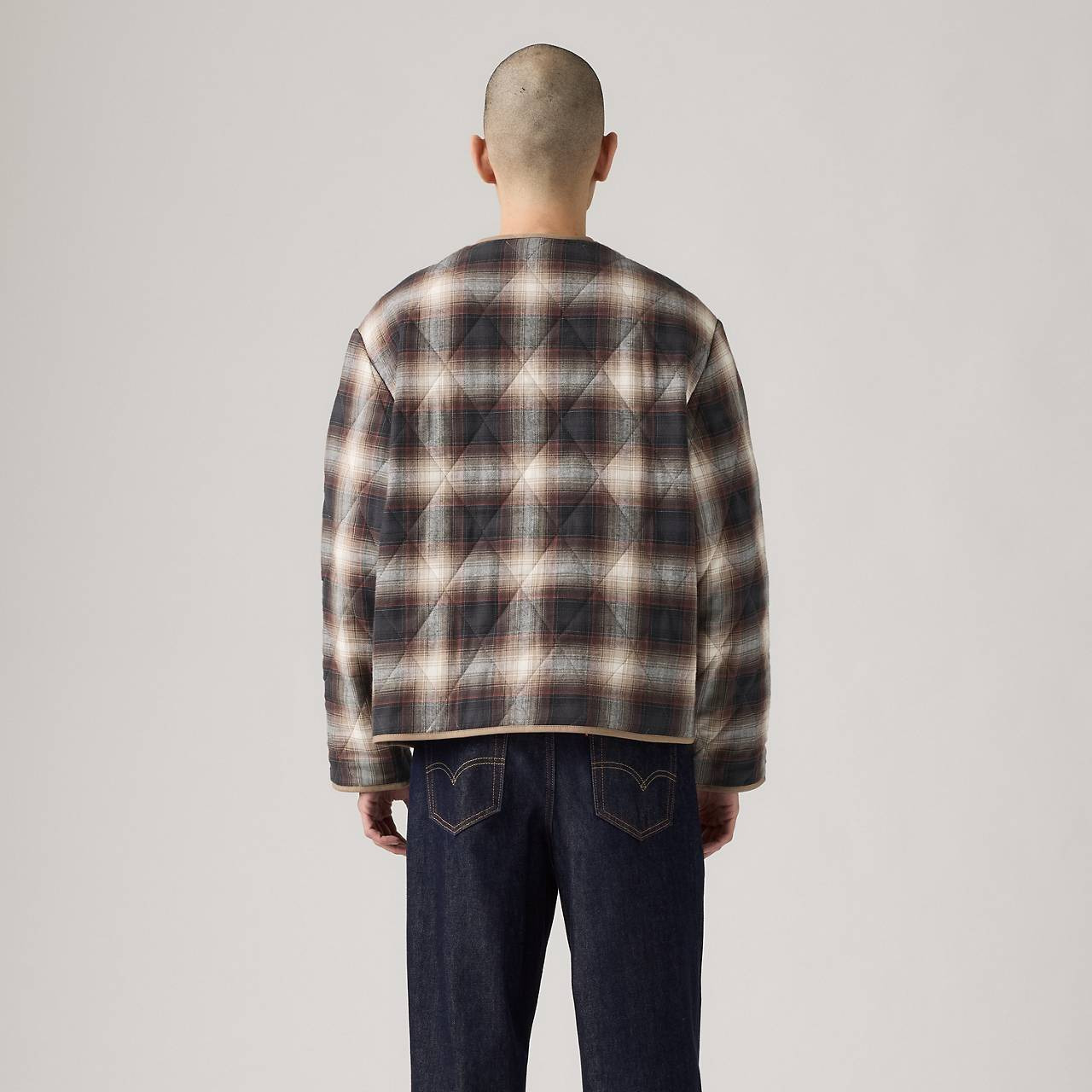 LODI REVERSIBLE LINER JACKET - 4