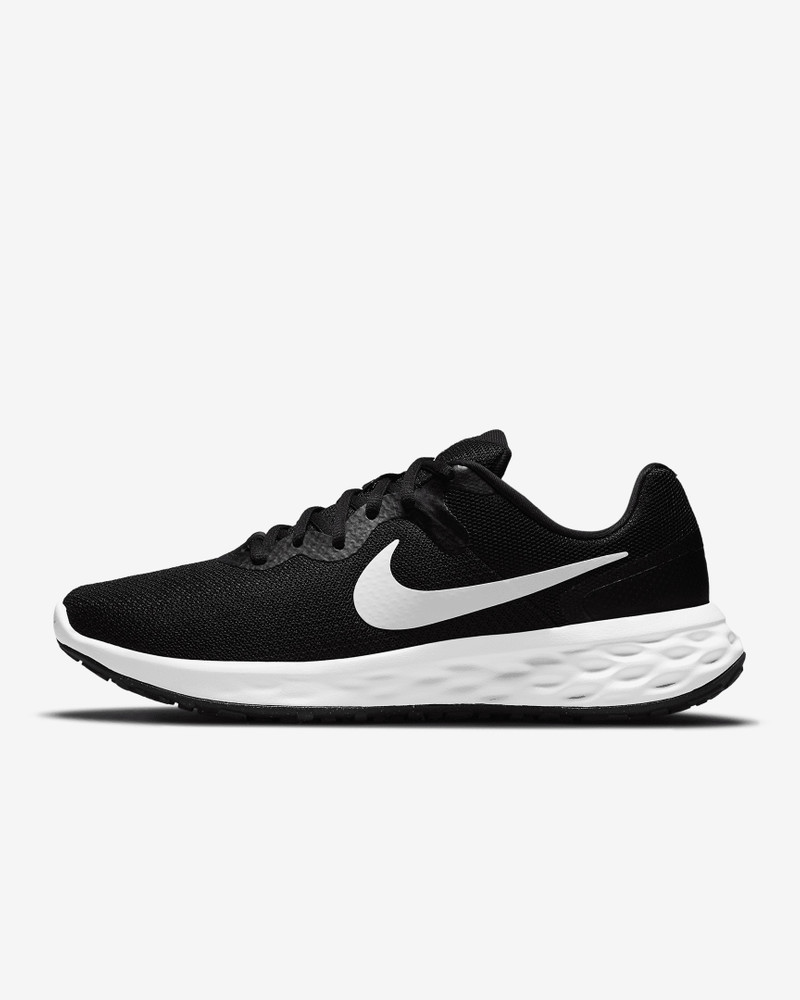 Nike Revolution 6 Men's Road Running Shoes - 1