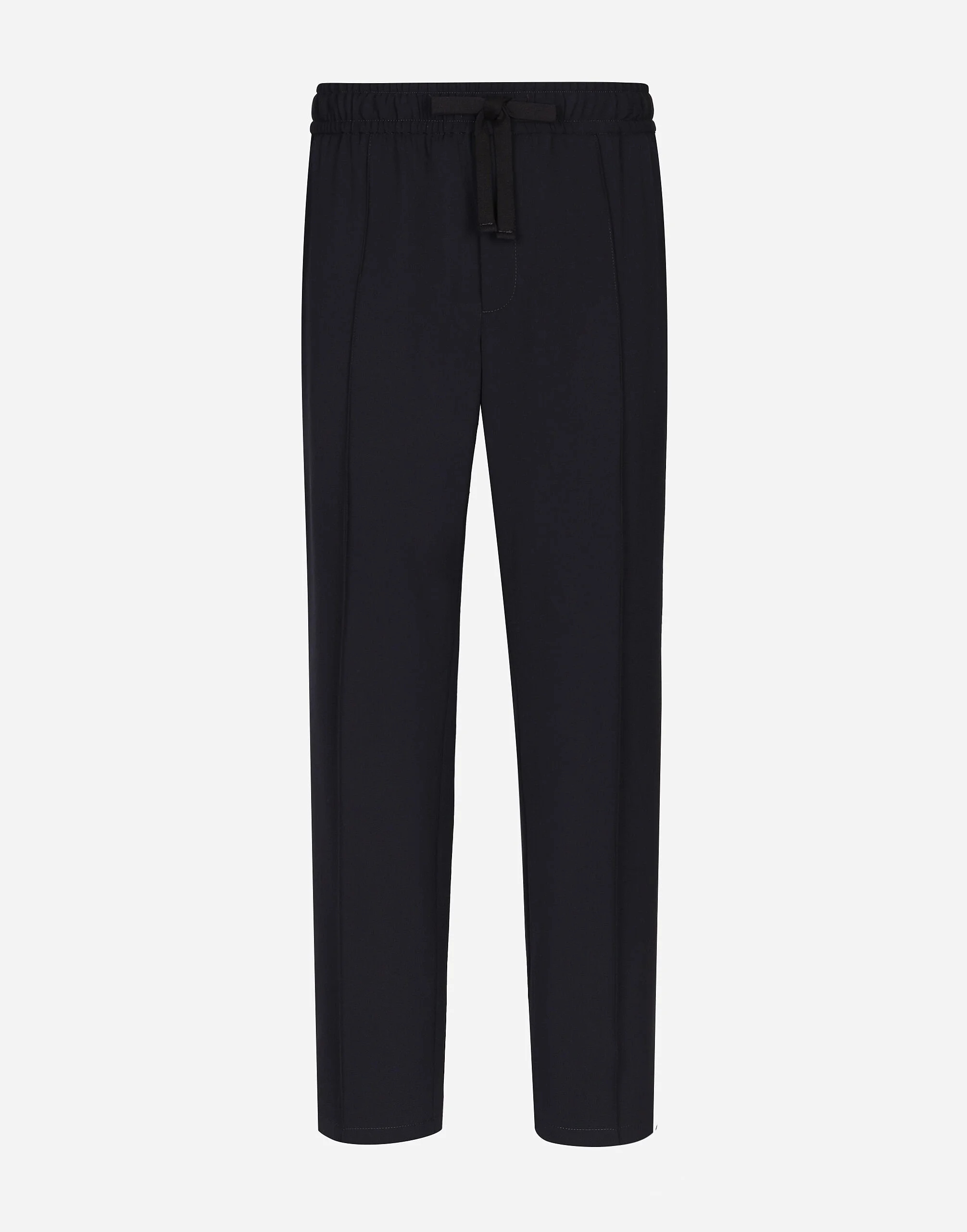 Twill jogging pants - 1