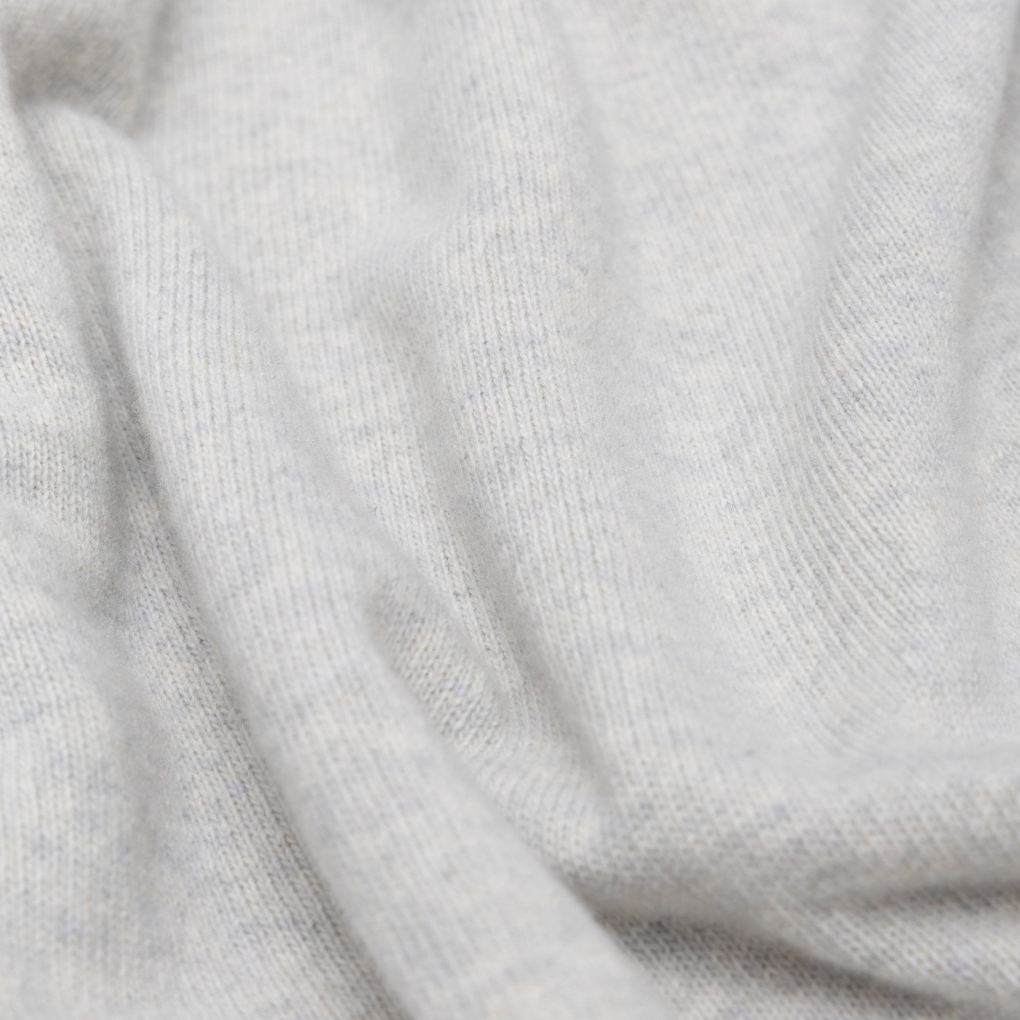 LAMBSWOOL GRS HALF ZIP SWEATER - 4