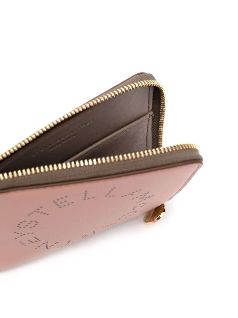 Stella Logo compact wallet 3