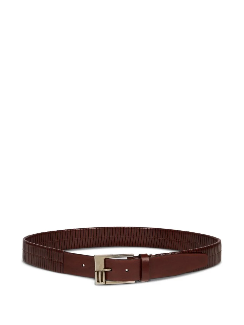 leather belt - 1