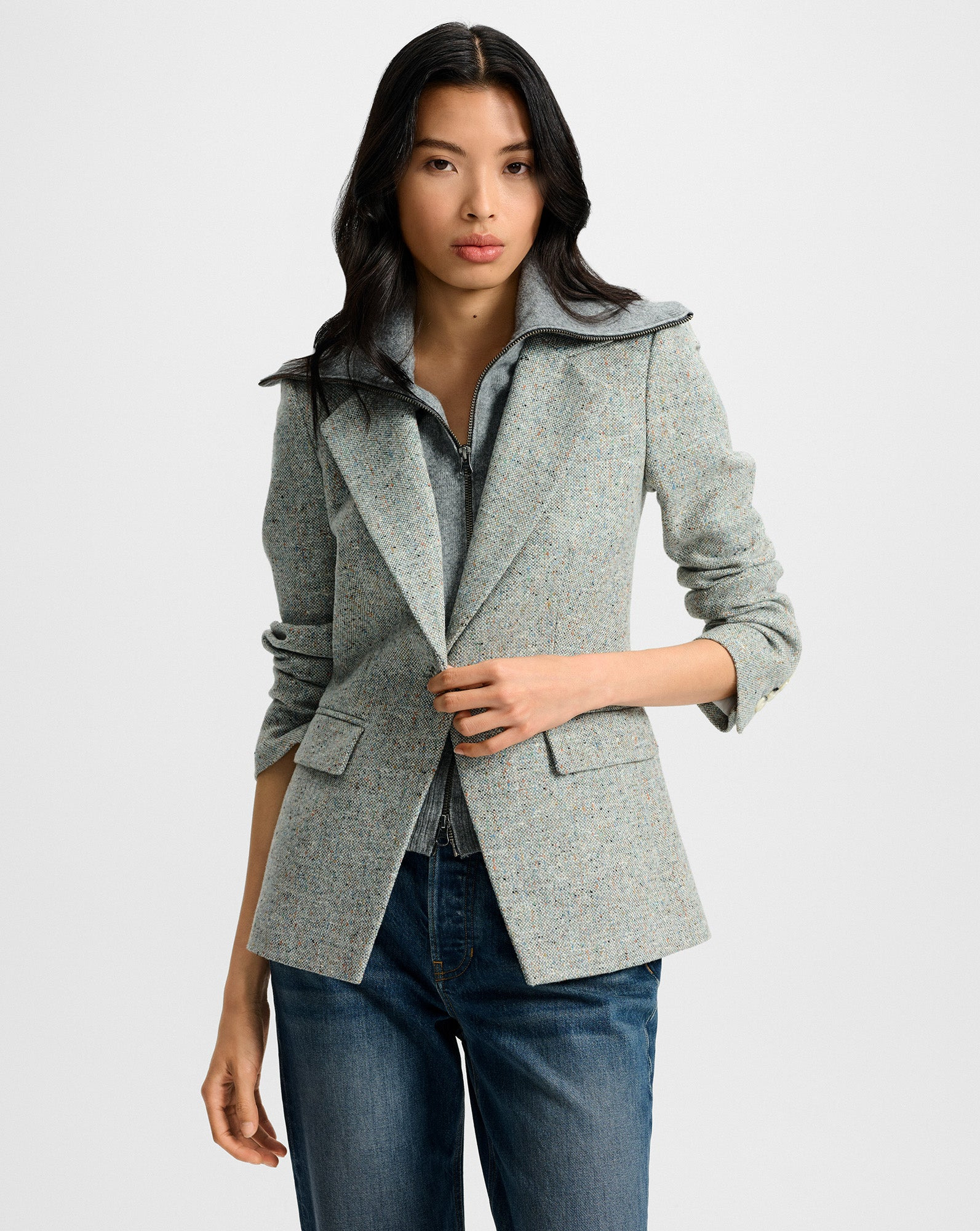 HEALY DICKEY JACKET - 2