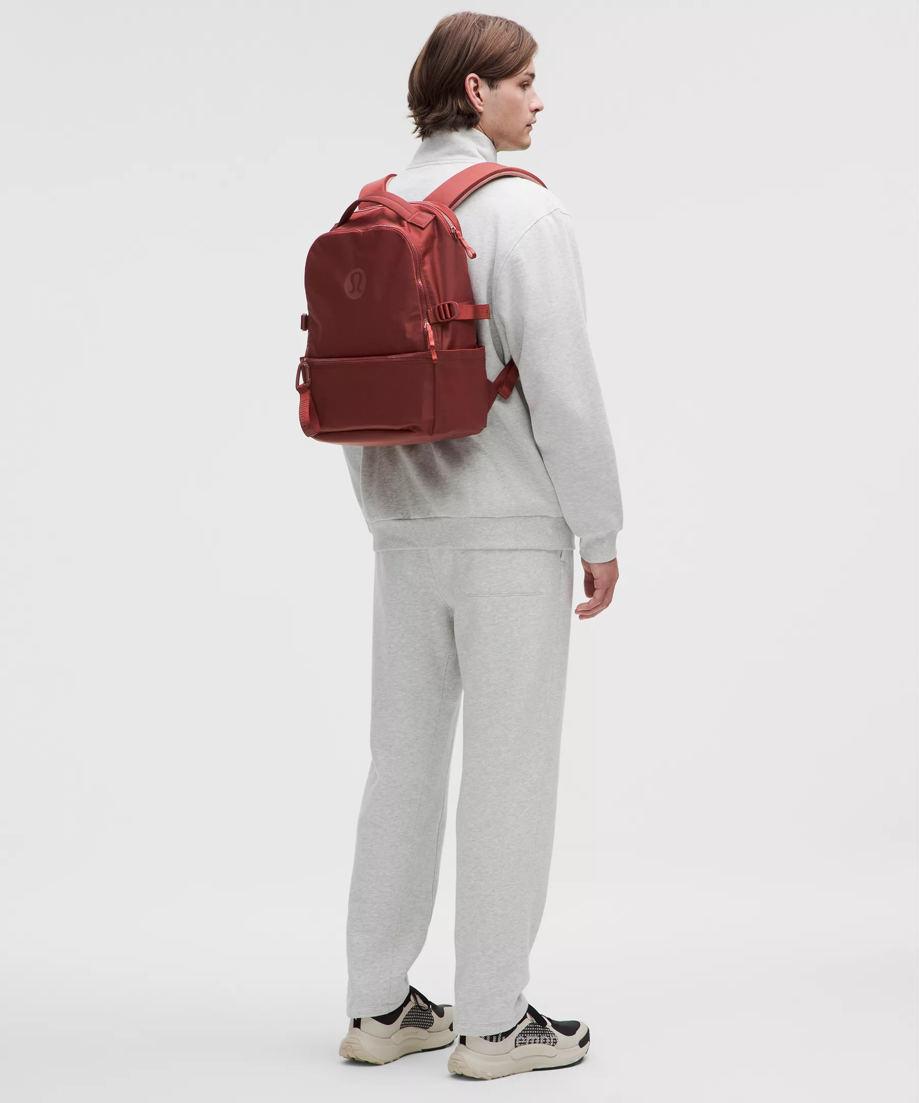 New Crew Backpack 22L *Updated - 2