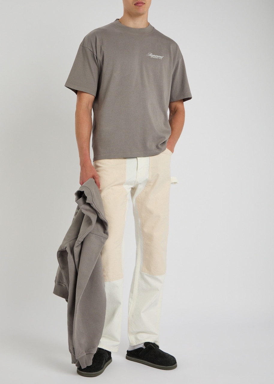 Represent Owners' Club Printed Cotton T-shirt - 4