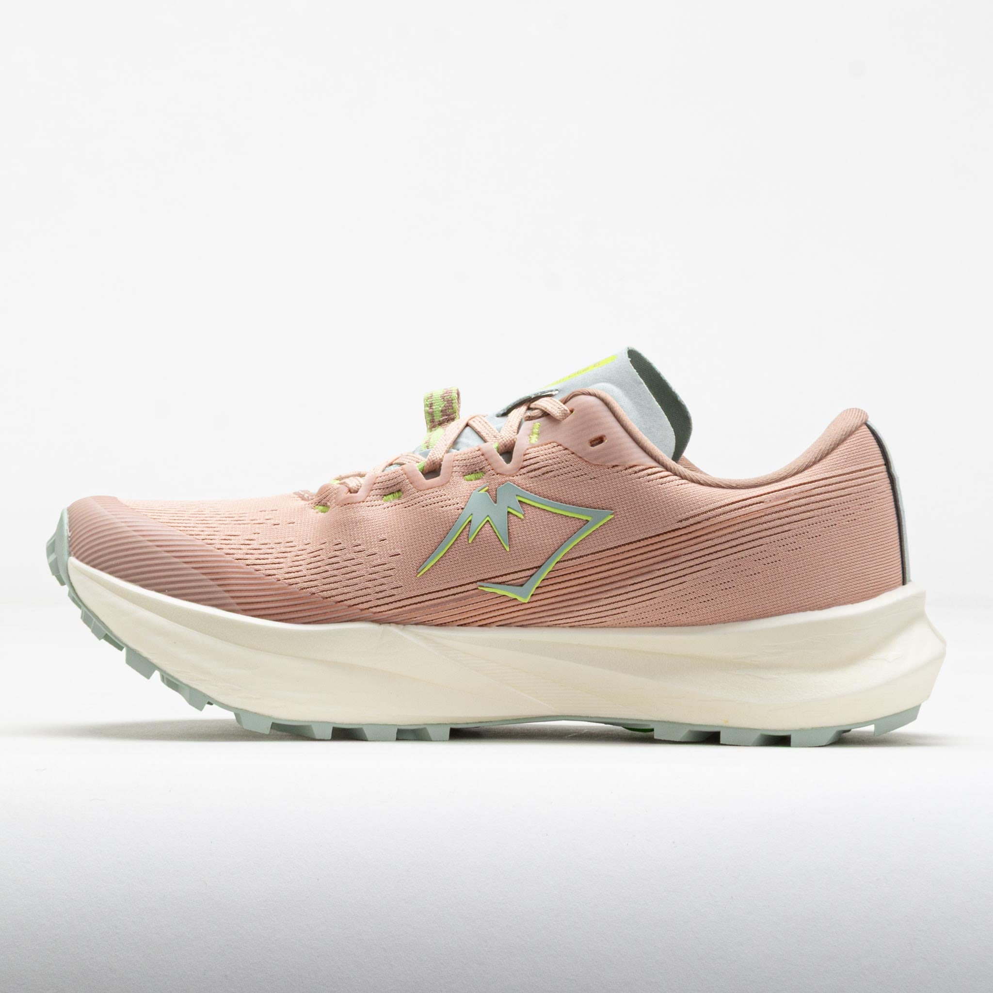 ASICS Fuji Lite 6 Women's Pale Apricot/Lichen Rock - 2