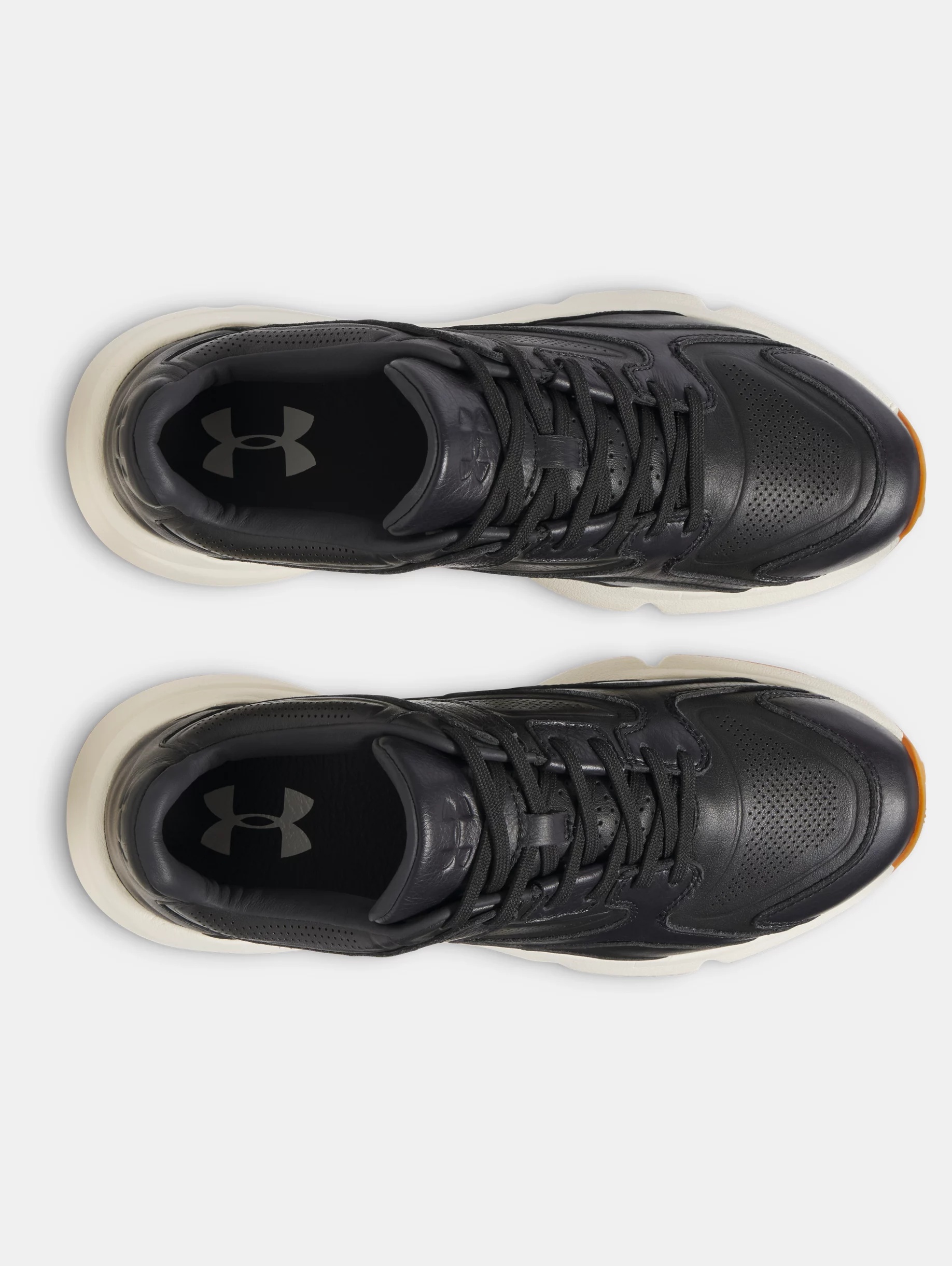 Unisex UA Forge 96 Luxe Shoes - 3