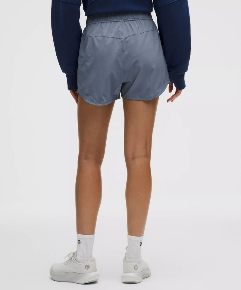 Lightweight Pull-On Super-High-Rise Short 3