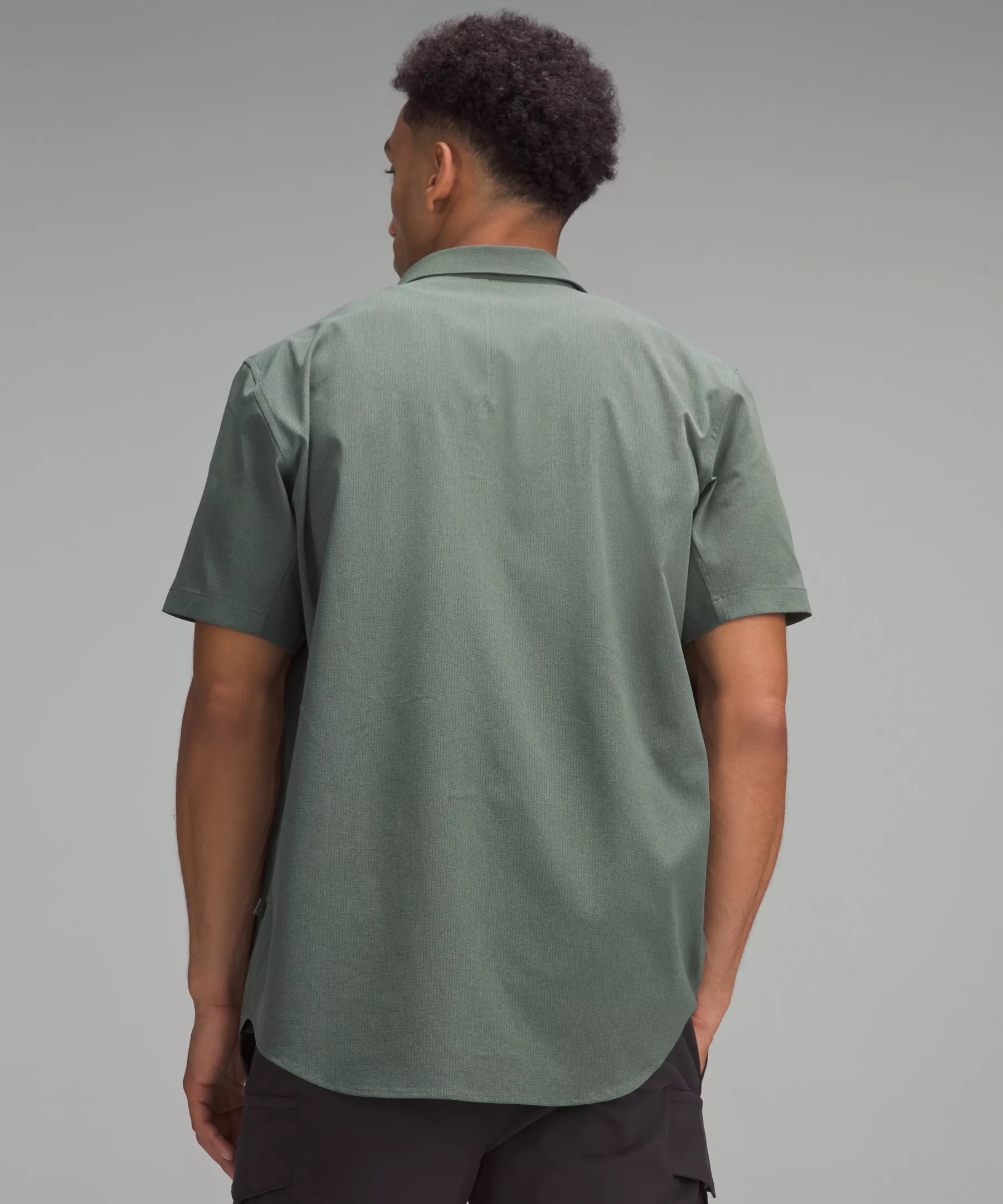 Airing Easy Short-Sleeve Shirt - 3