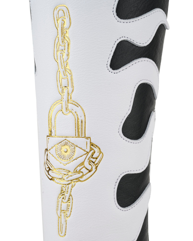 Brain Dead x Adidas Brody King Japan - Black/White 6