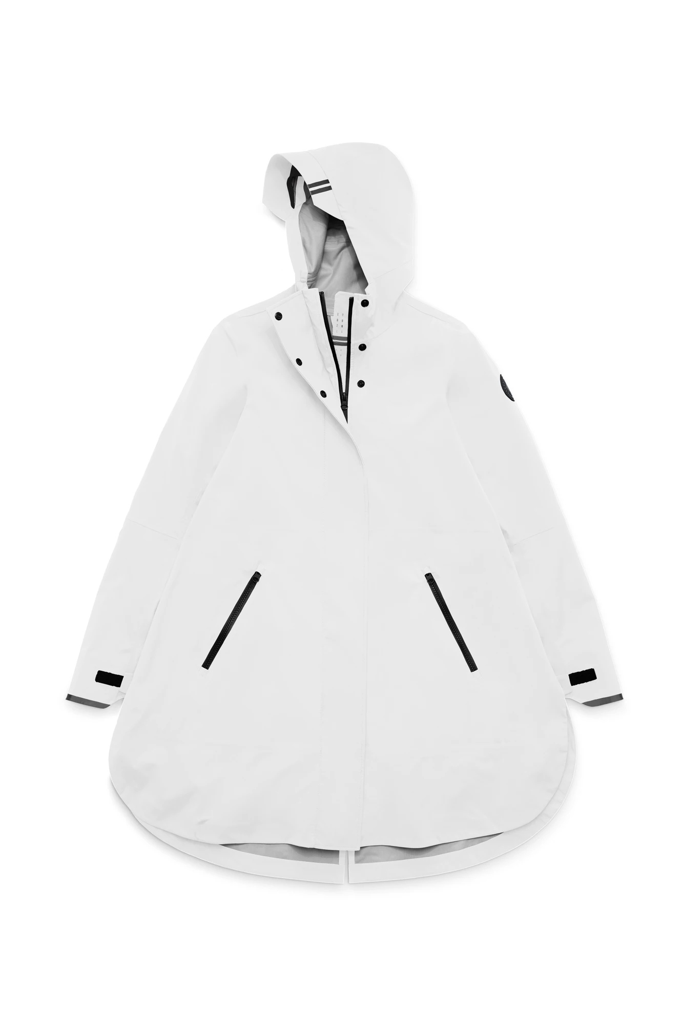 WOMEN'S KITSILANO RAIN JACKET BLACK LABEL - 1