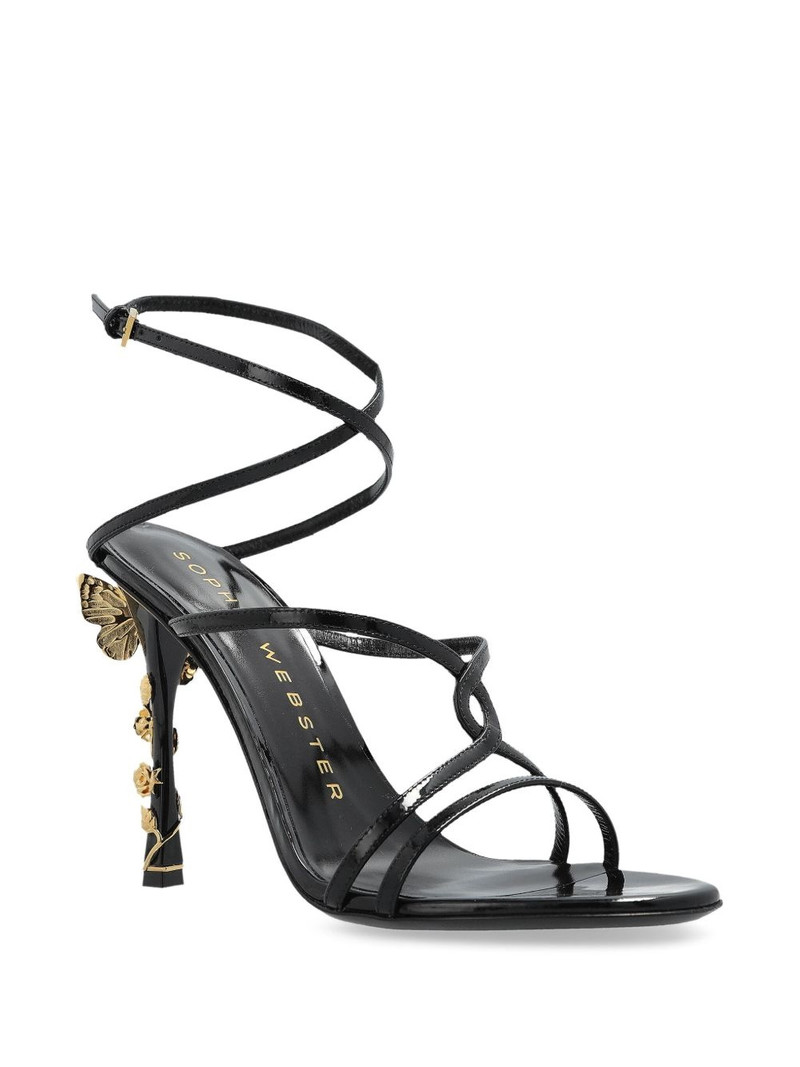 SOPHIA WEBSTER 120mm Enchantress sandals outlook