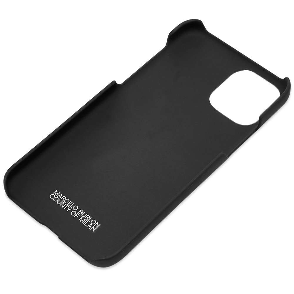 Marcelo Burlon Wings iPhone 11 Pro Case - 3