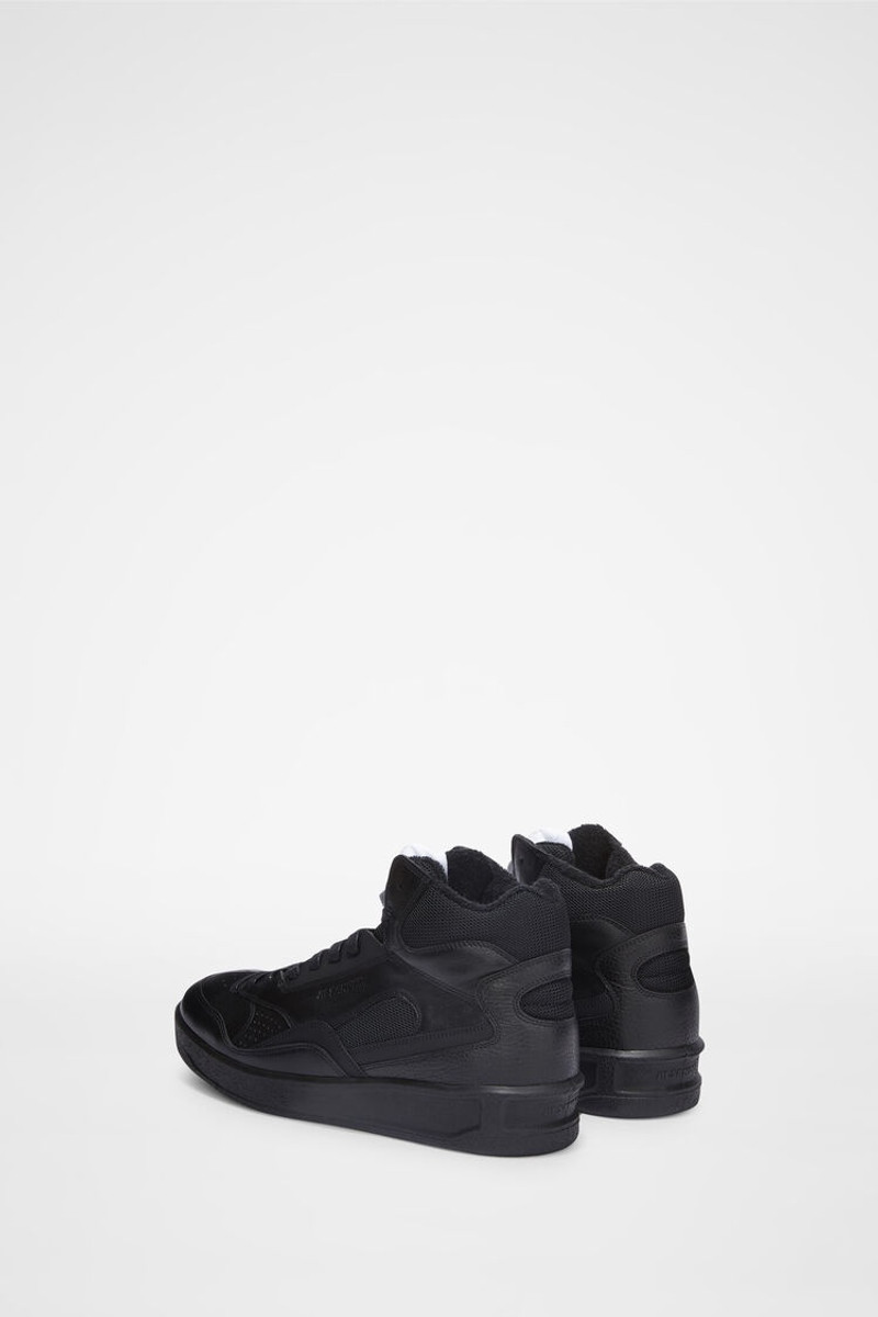 Jil Sander High-Top Sneakers outlook