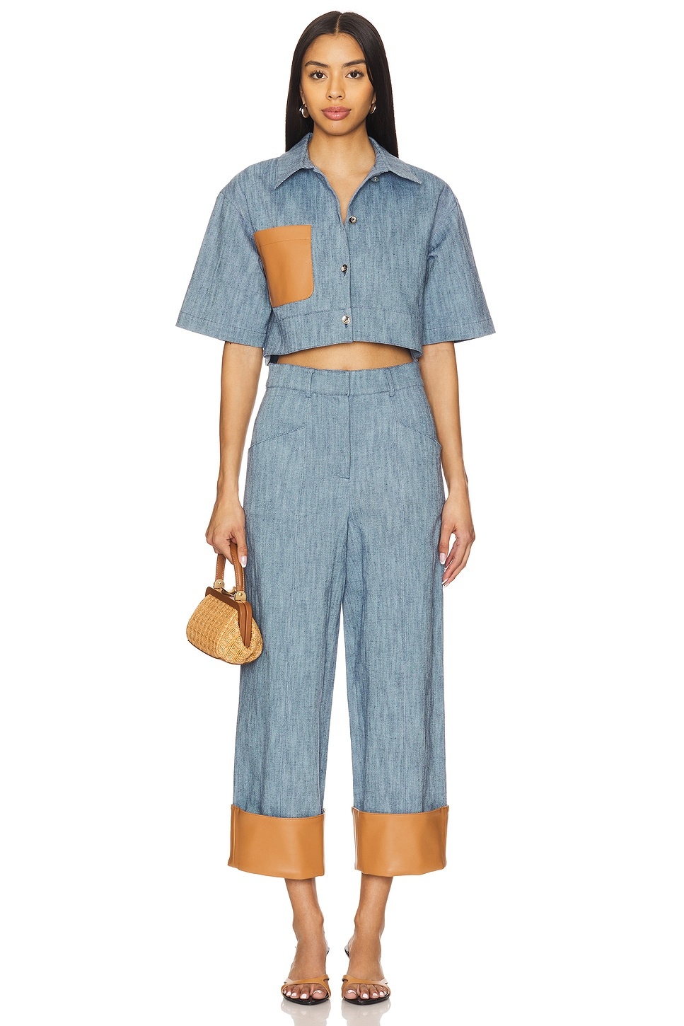 Trevor Pant - 6
