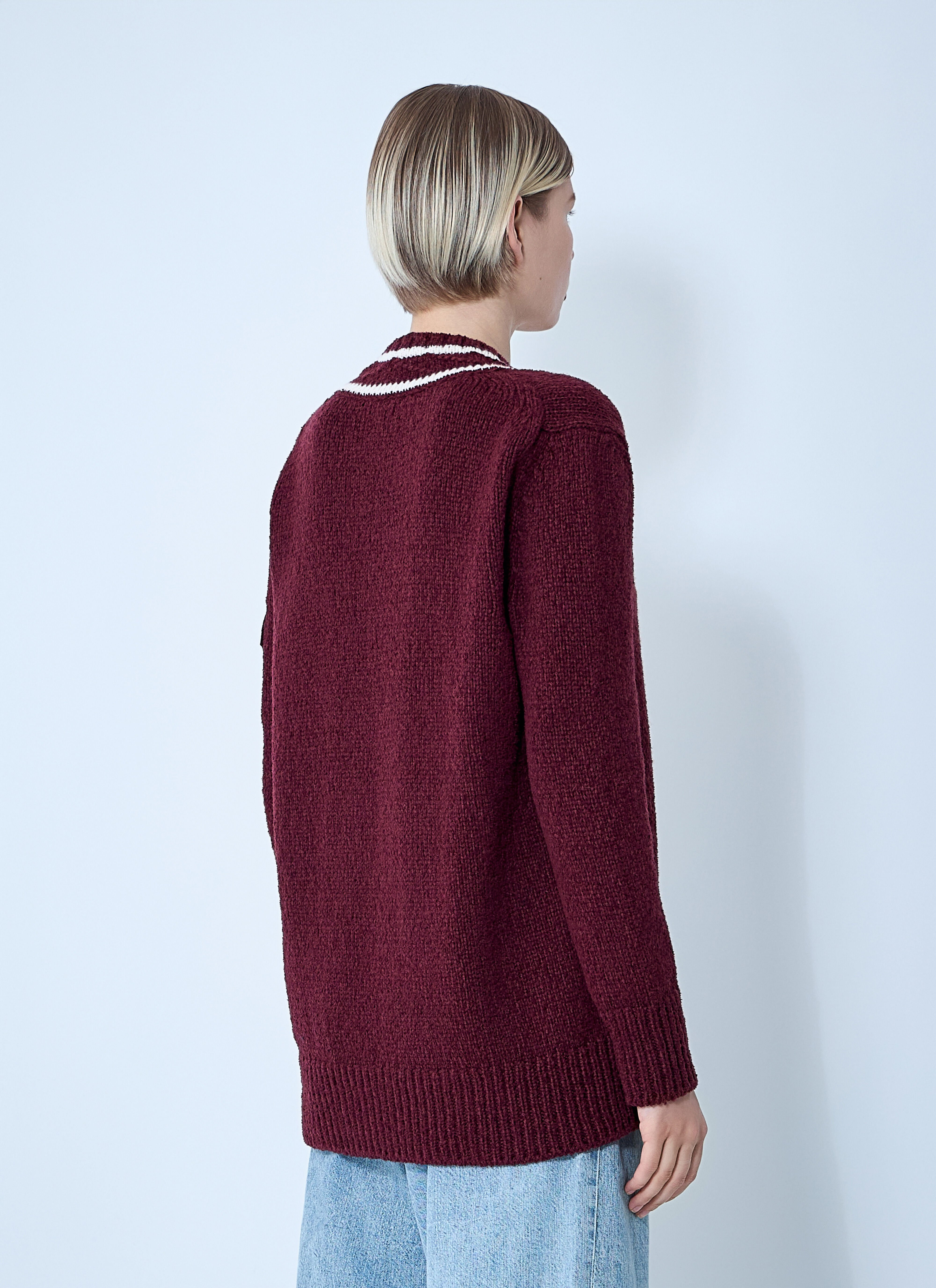 Wool Sweater - 4