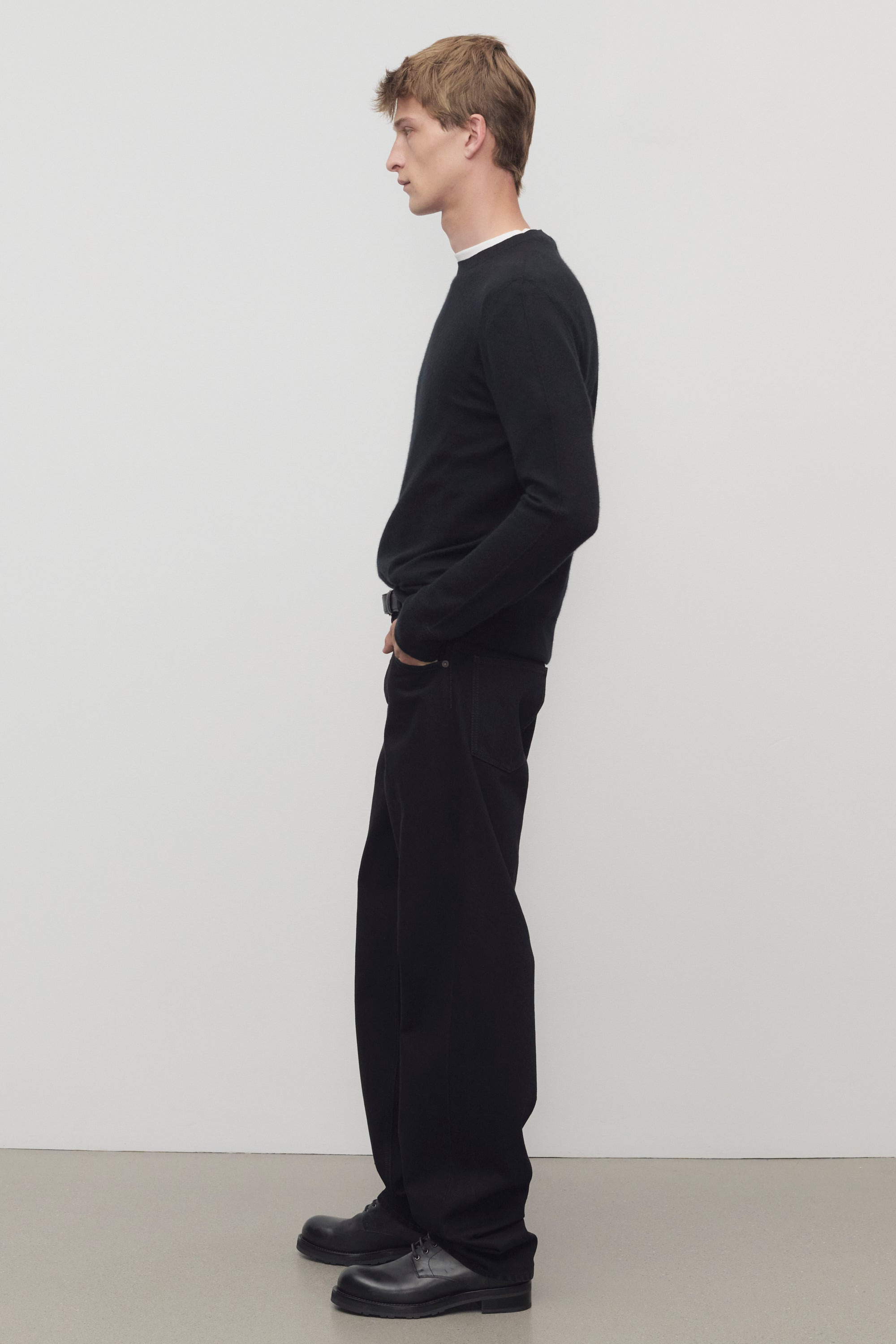 Vasil Jean in Cotton - 4