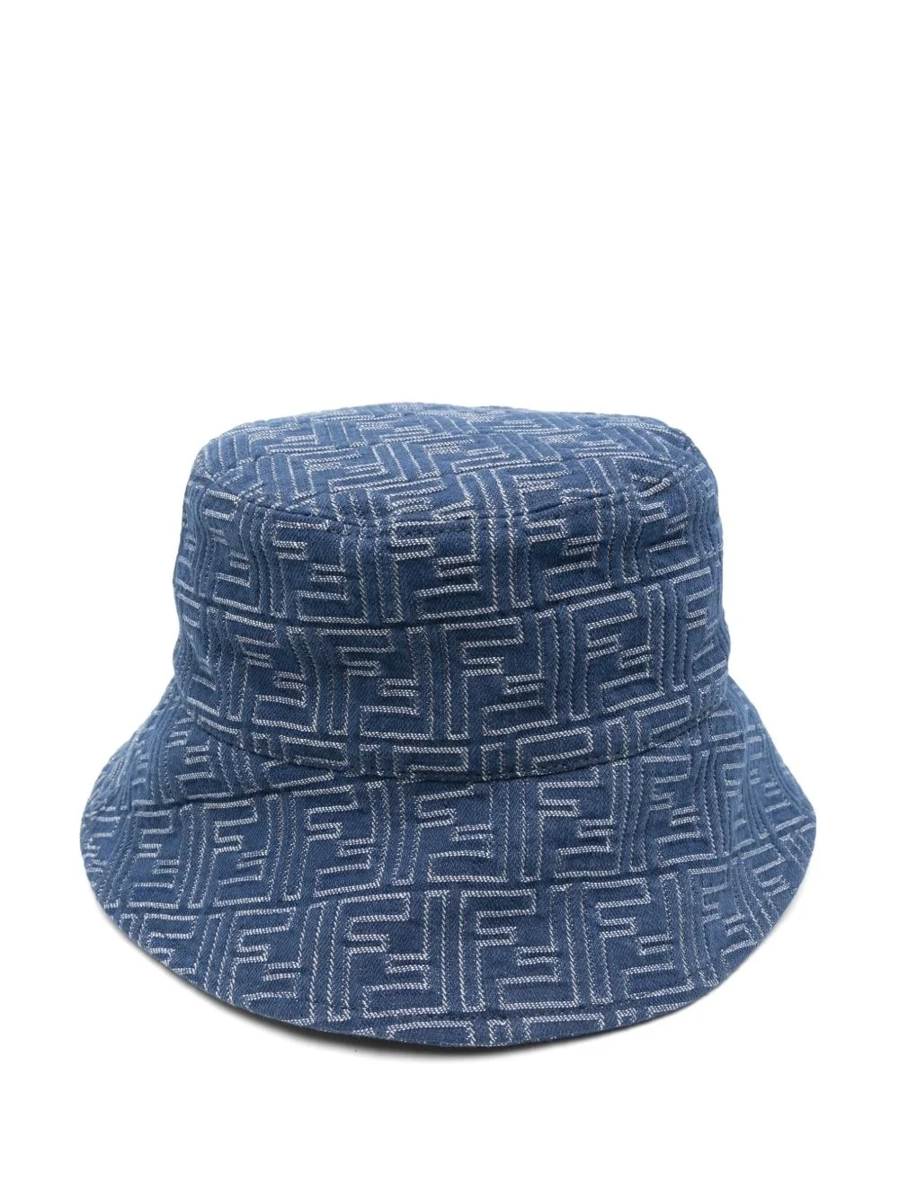 cotton bucket hat - 1