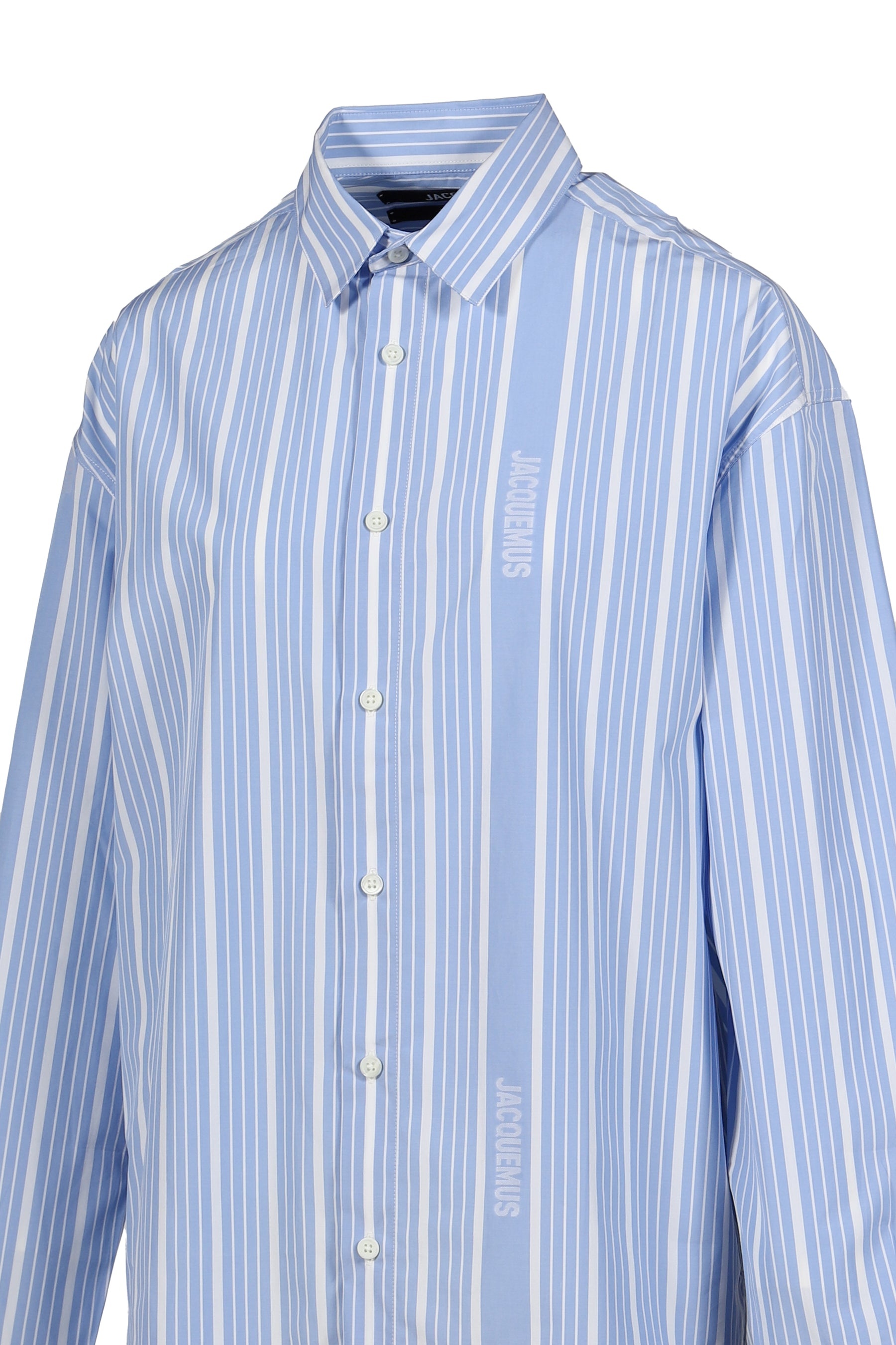 LA CHEMISE SIMON / BLU - 4