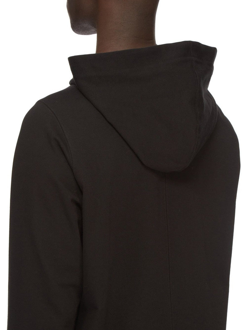 Rick Owens Heavy Jersey Hoodie 5