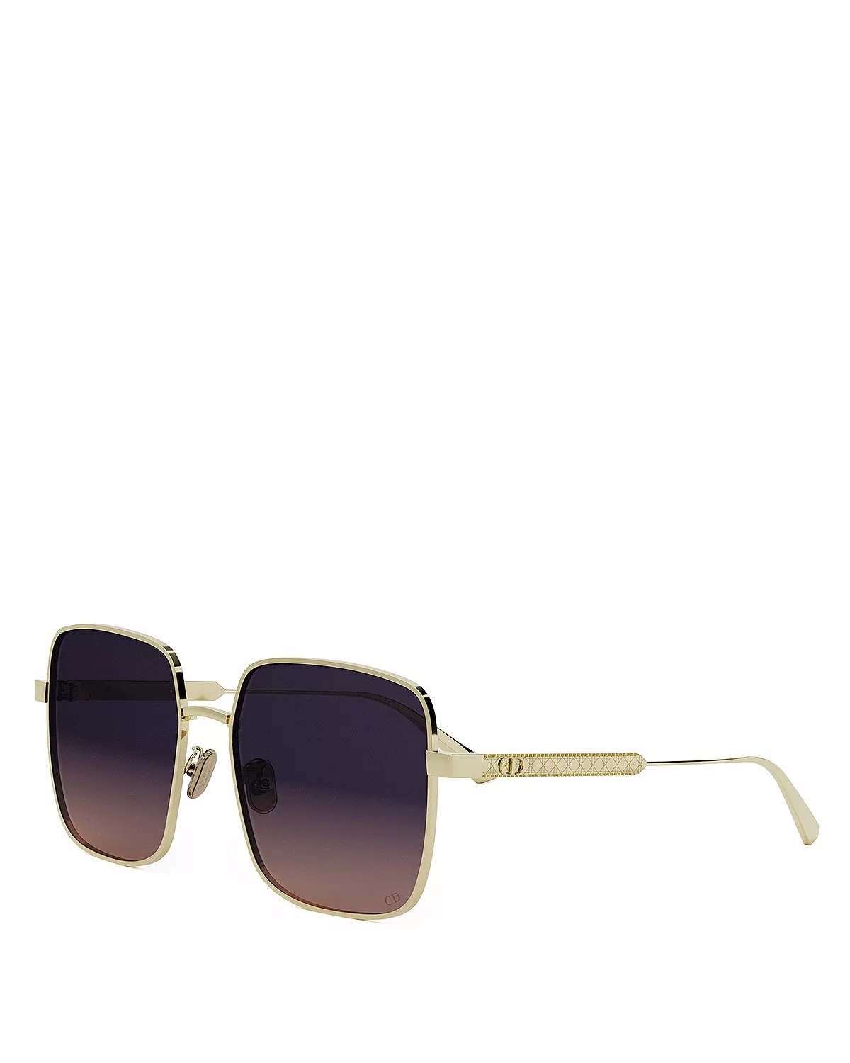 DiorCannage S1U Square Sunglasses, 59mm - 1