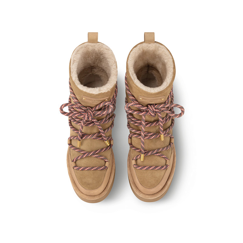 Aspen Platform Ankle Boot 3