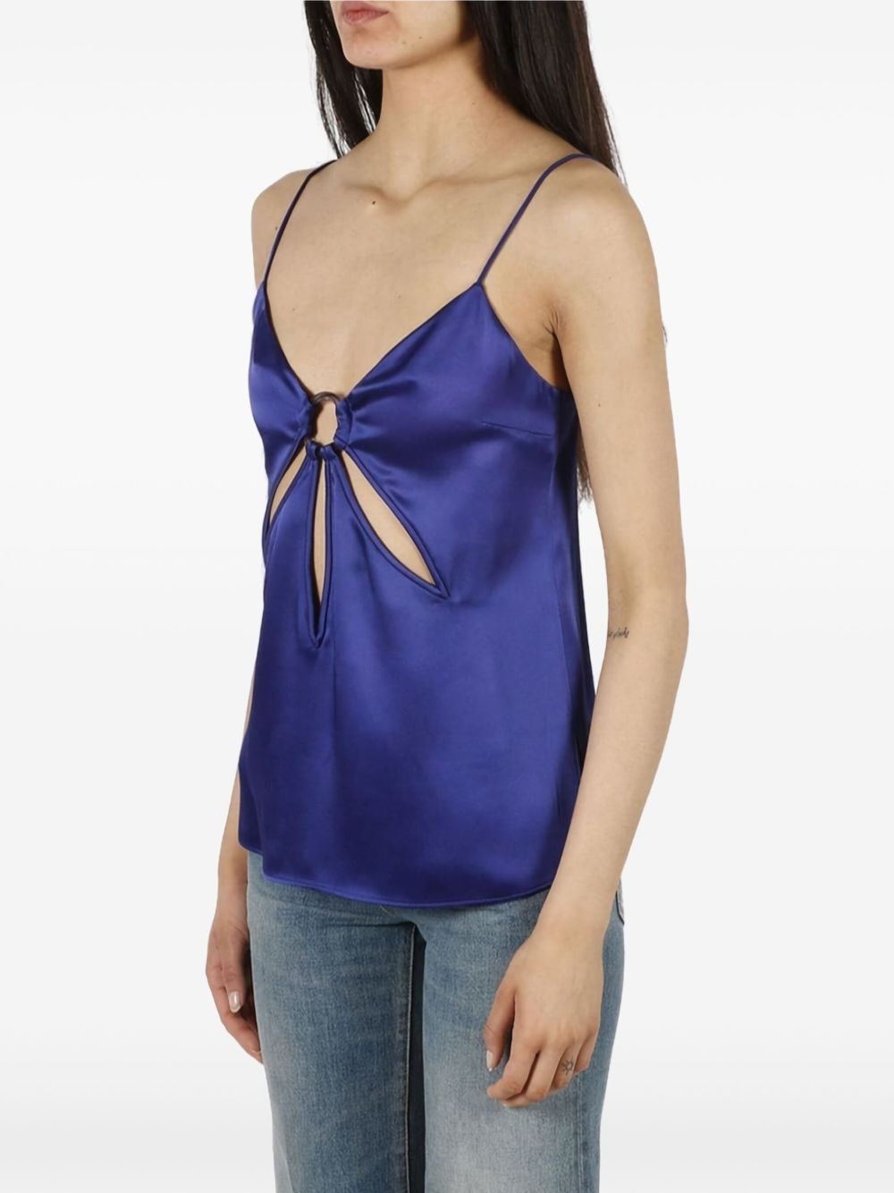 satin top - 3