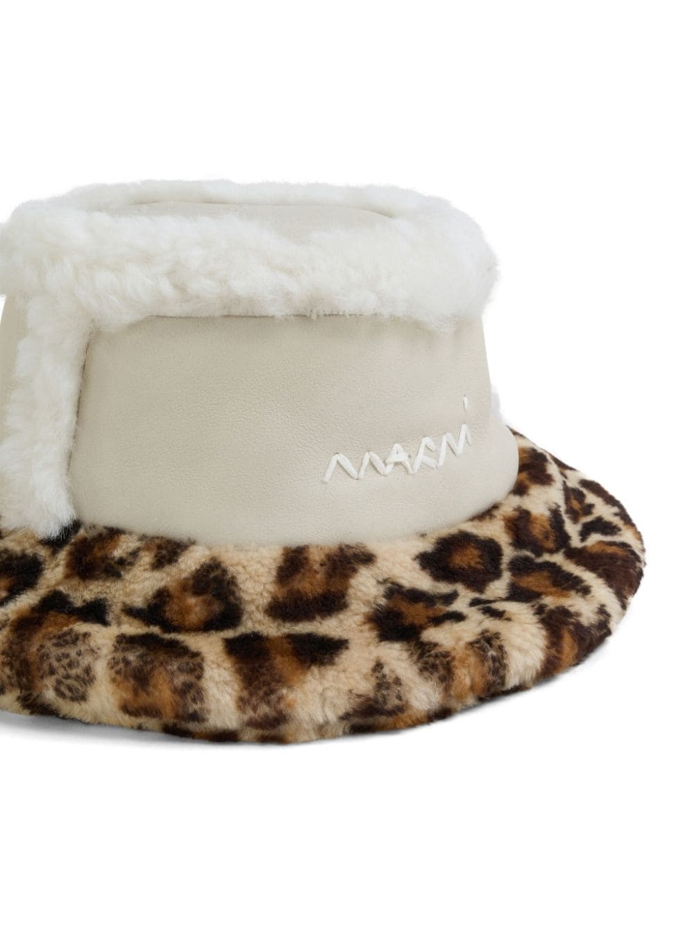panelled bucket hat - 3