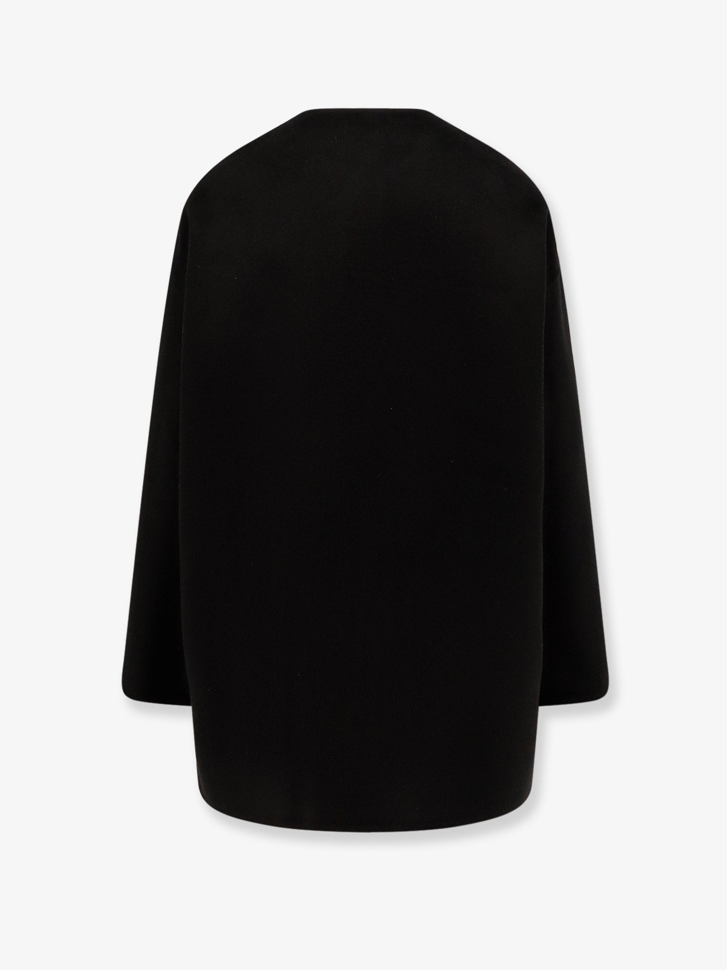 THE DYNAMIS STUDIO - The Dynamis Studio Antwerp Wool Coat - 2