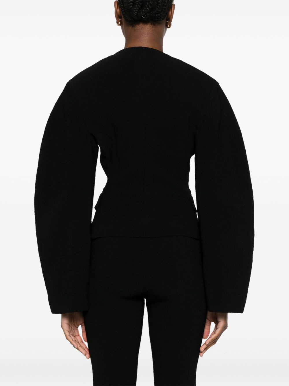 muslin jacket - 4