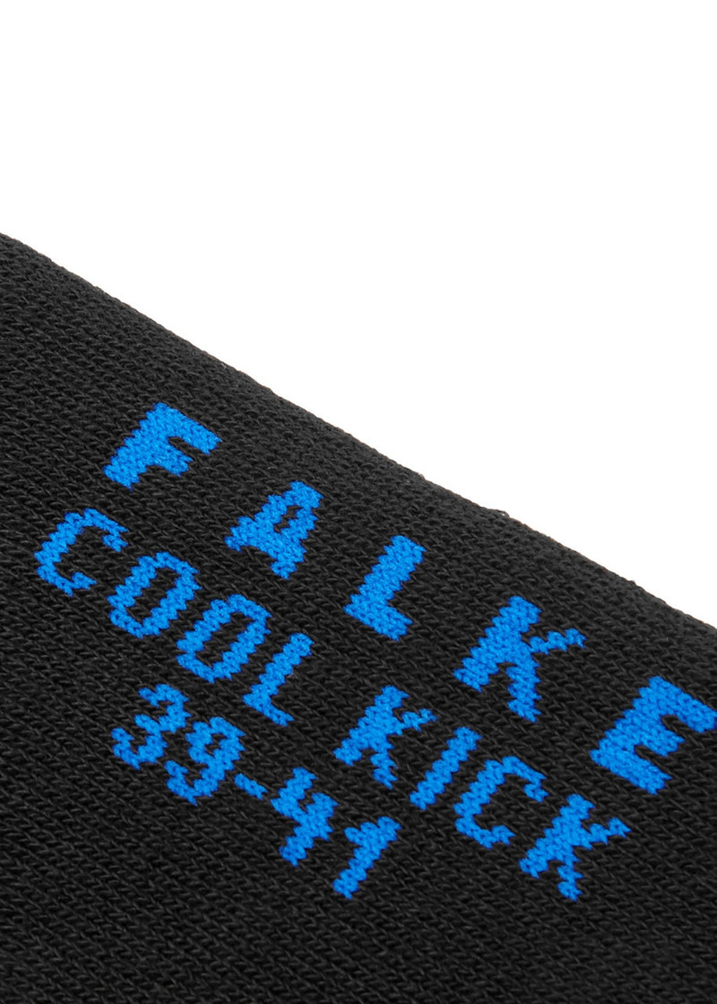FALKE Cool Kick jersey trainer socks outlook