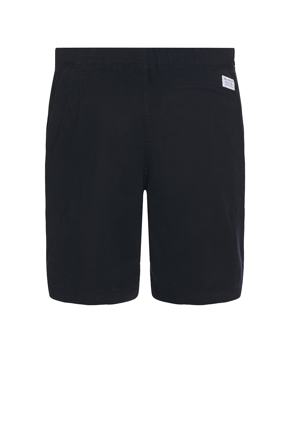 Ezra Relaxed Organic Stretch Twill Shorts - 2