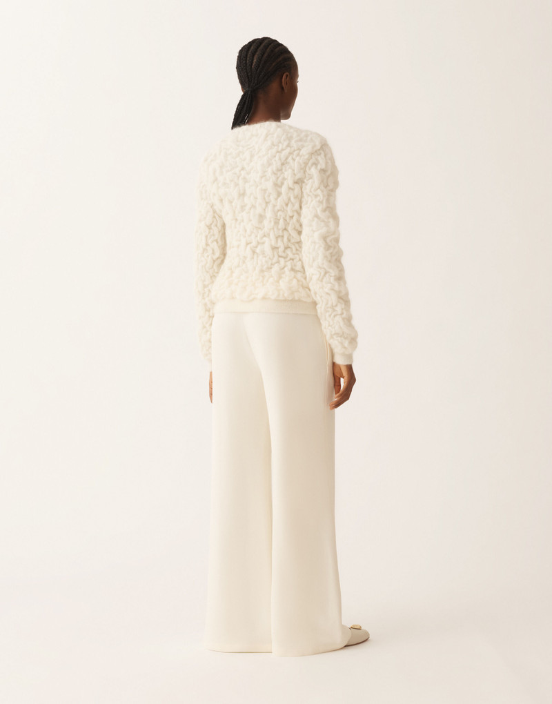 Mohair sweater 4