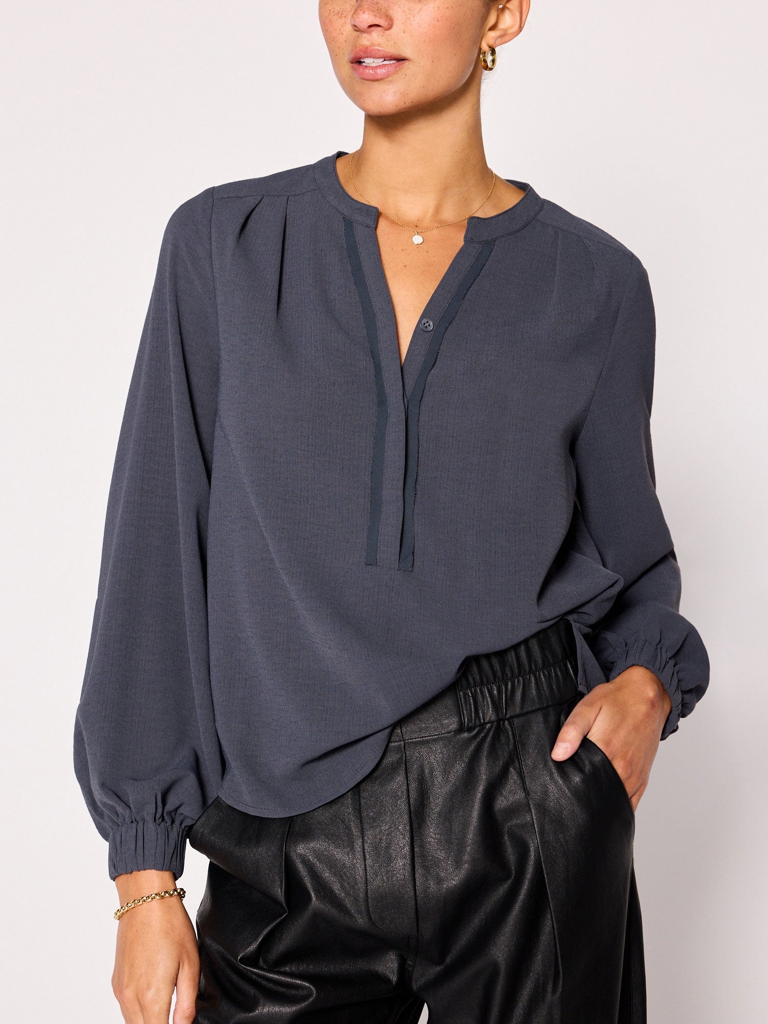 The Phoebe Blouse - 2