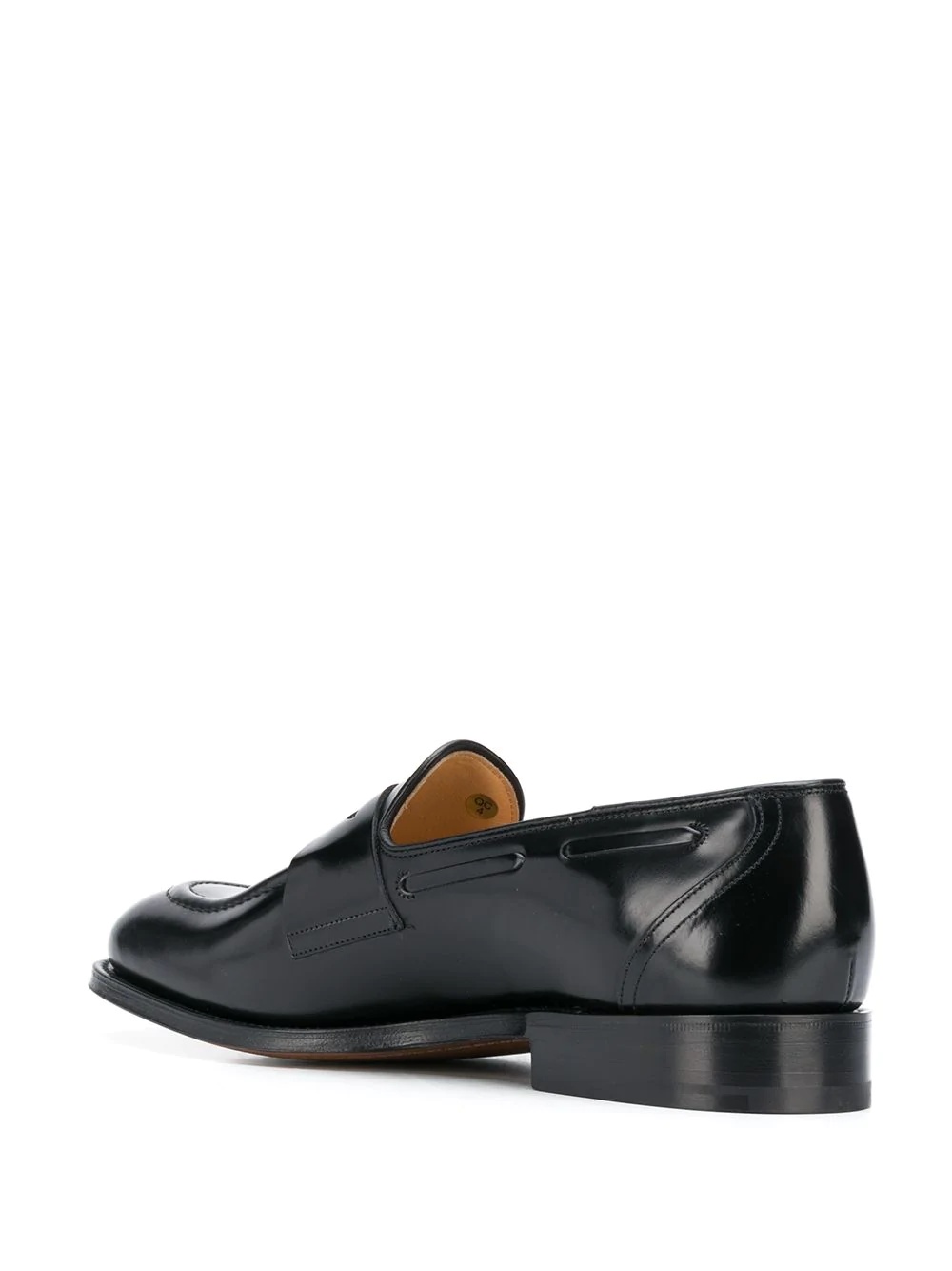 Widnes lace-insert loafers - 3