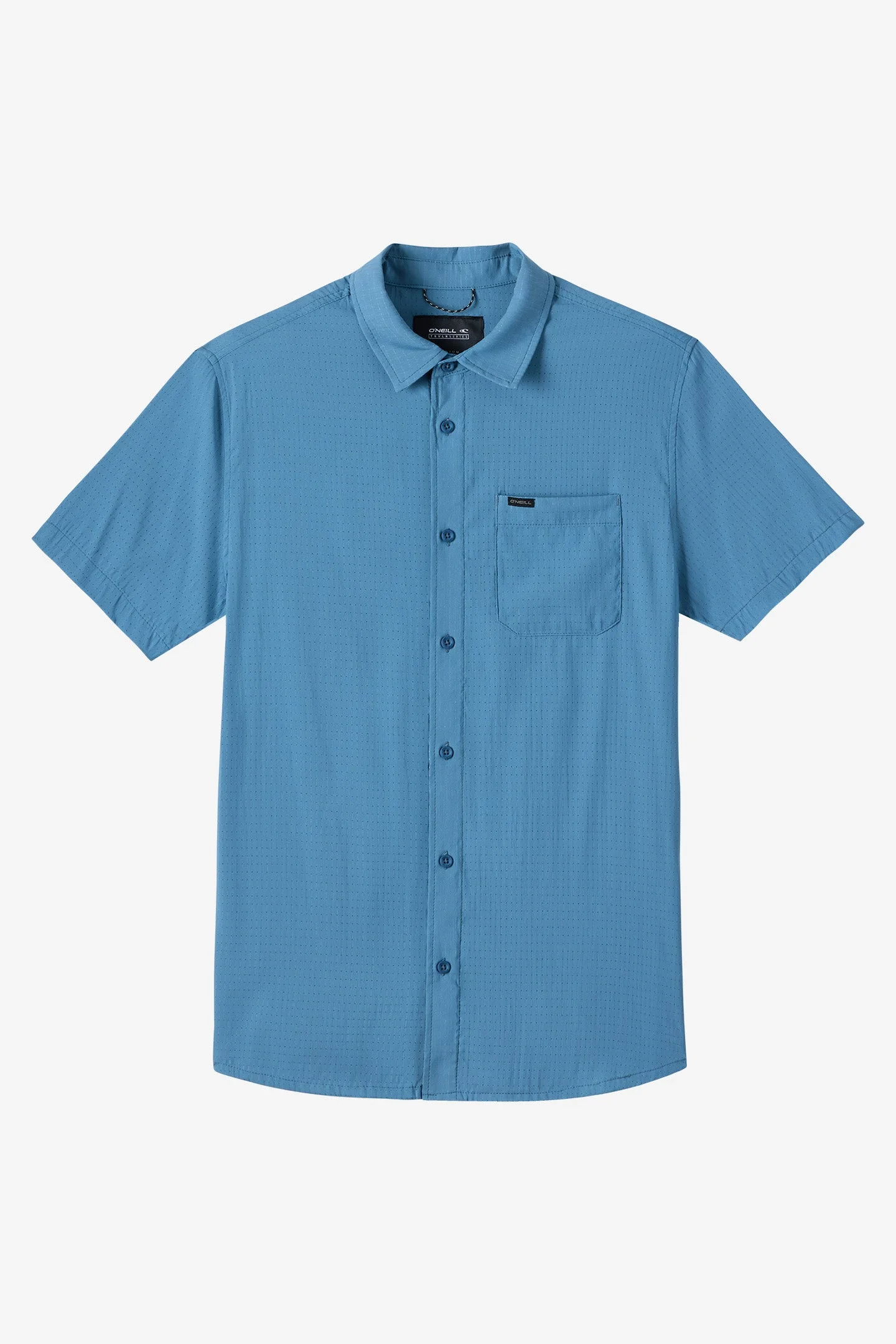 TRVLR Perforated Standard Fit Shirt - 1