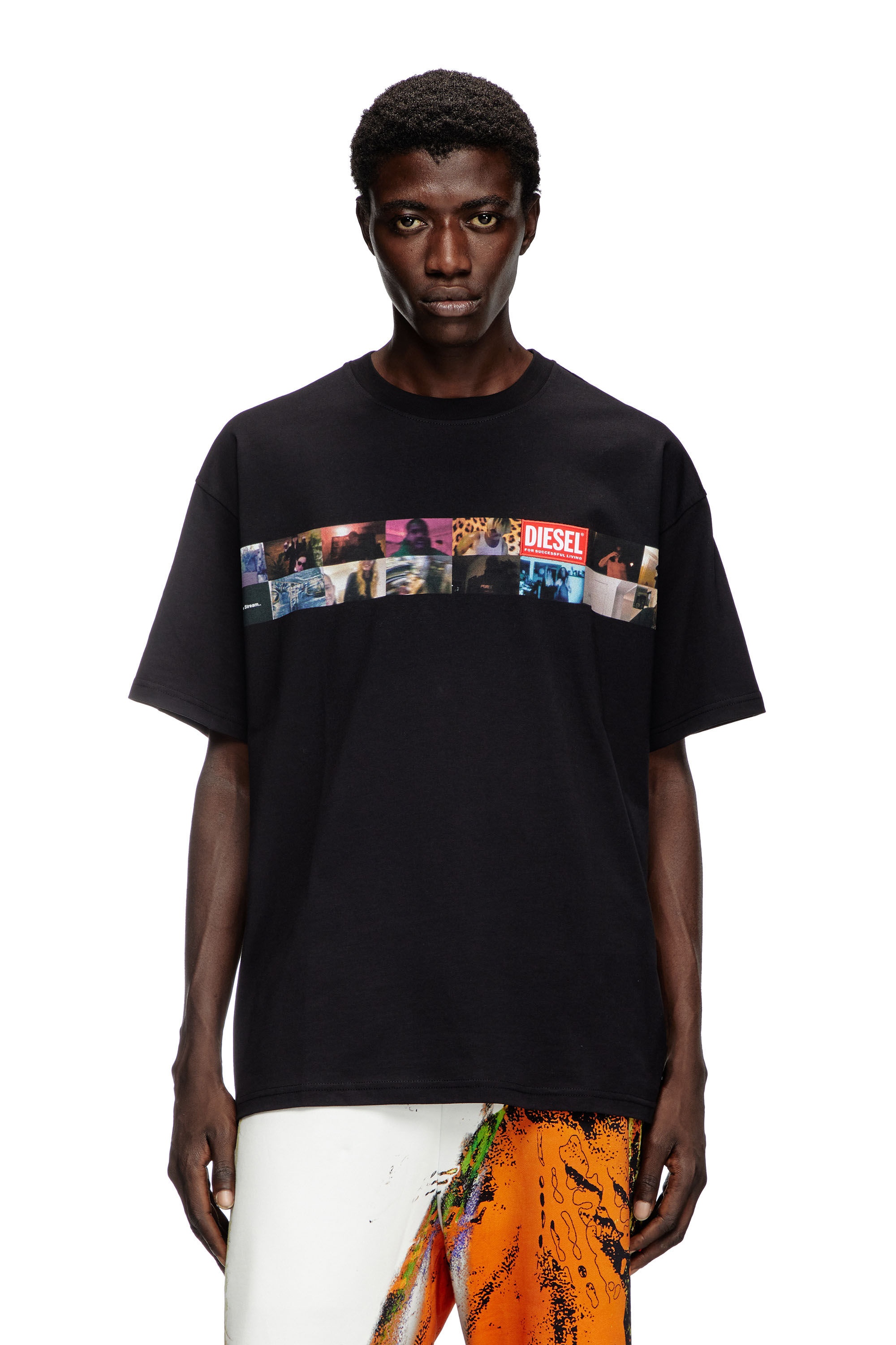 Diesel T-BOXTY | REVERSIBLE