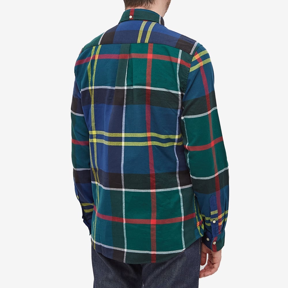 Barbour Stanford Tailored Check Shirt - 3