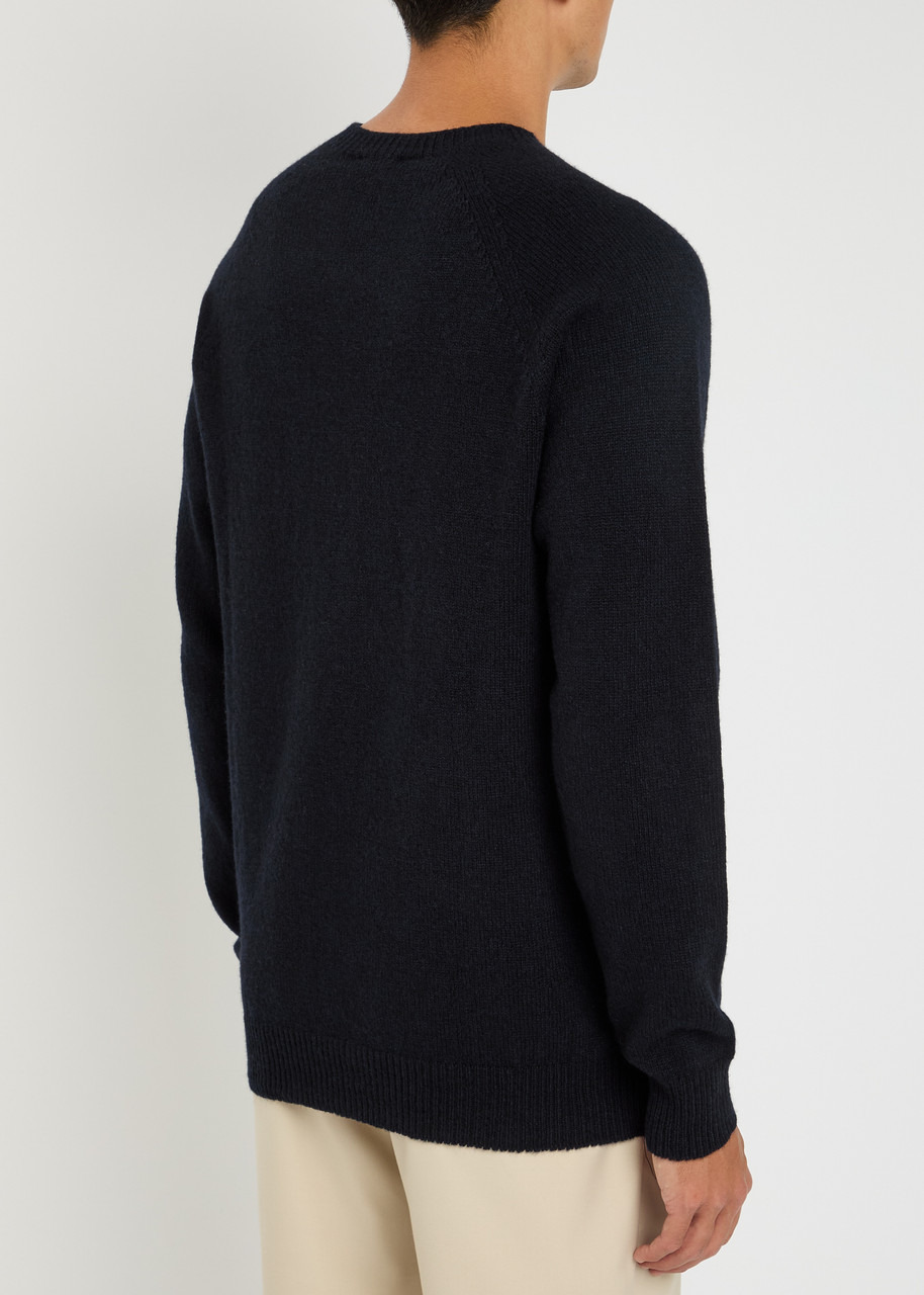 Sunspel Wool Jumper - 3