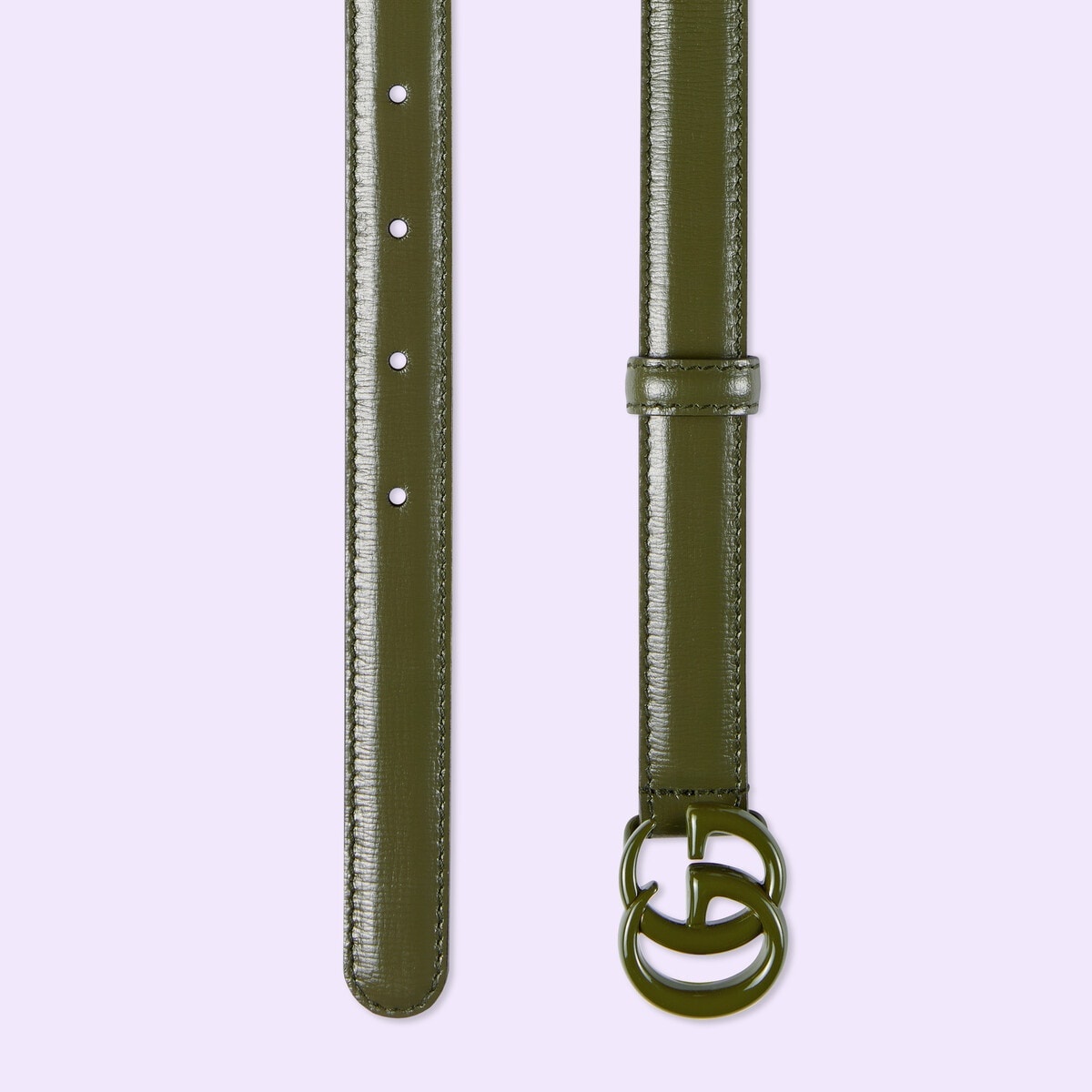 GG Marmont thin belt - 2