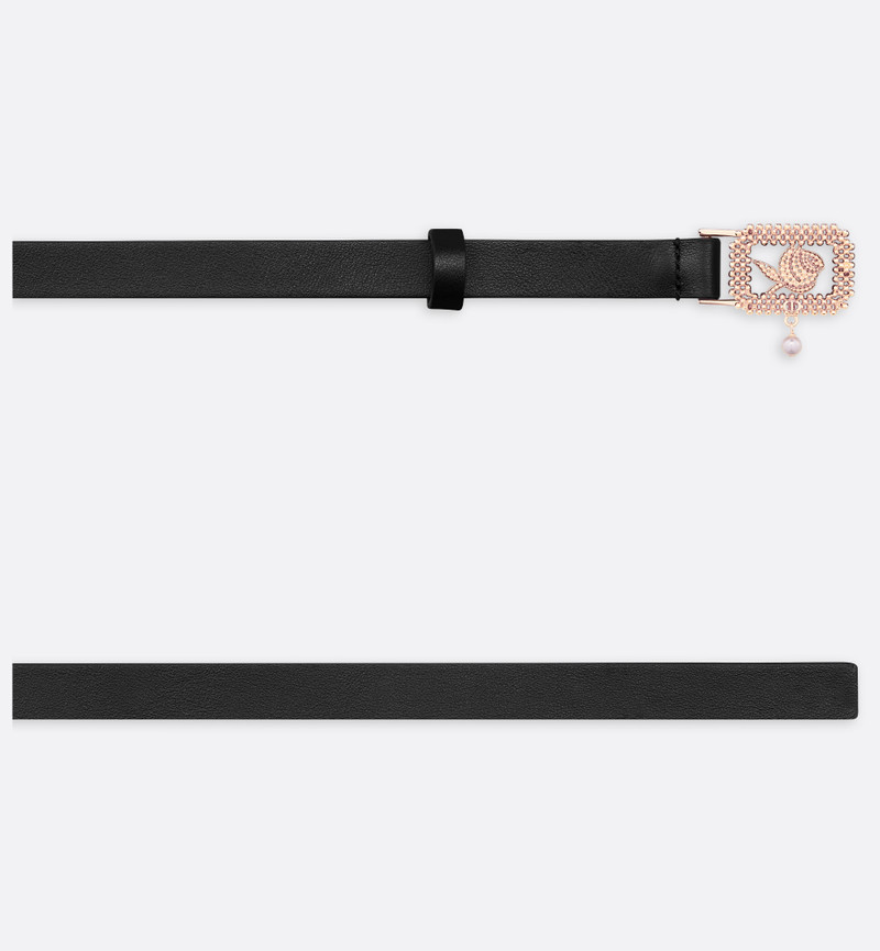 Dior Lumière de Rose Belt outlook