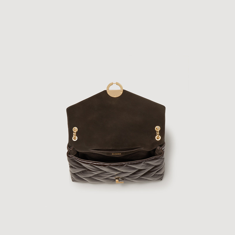 Leather Yza bag 6