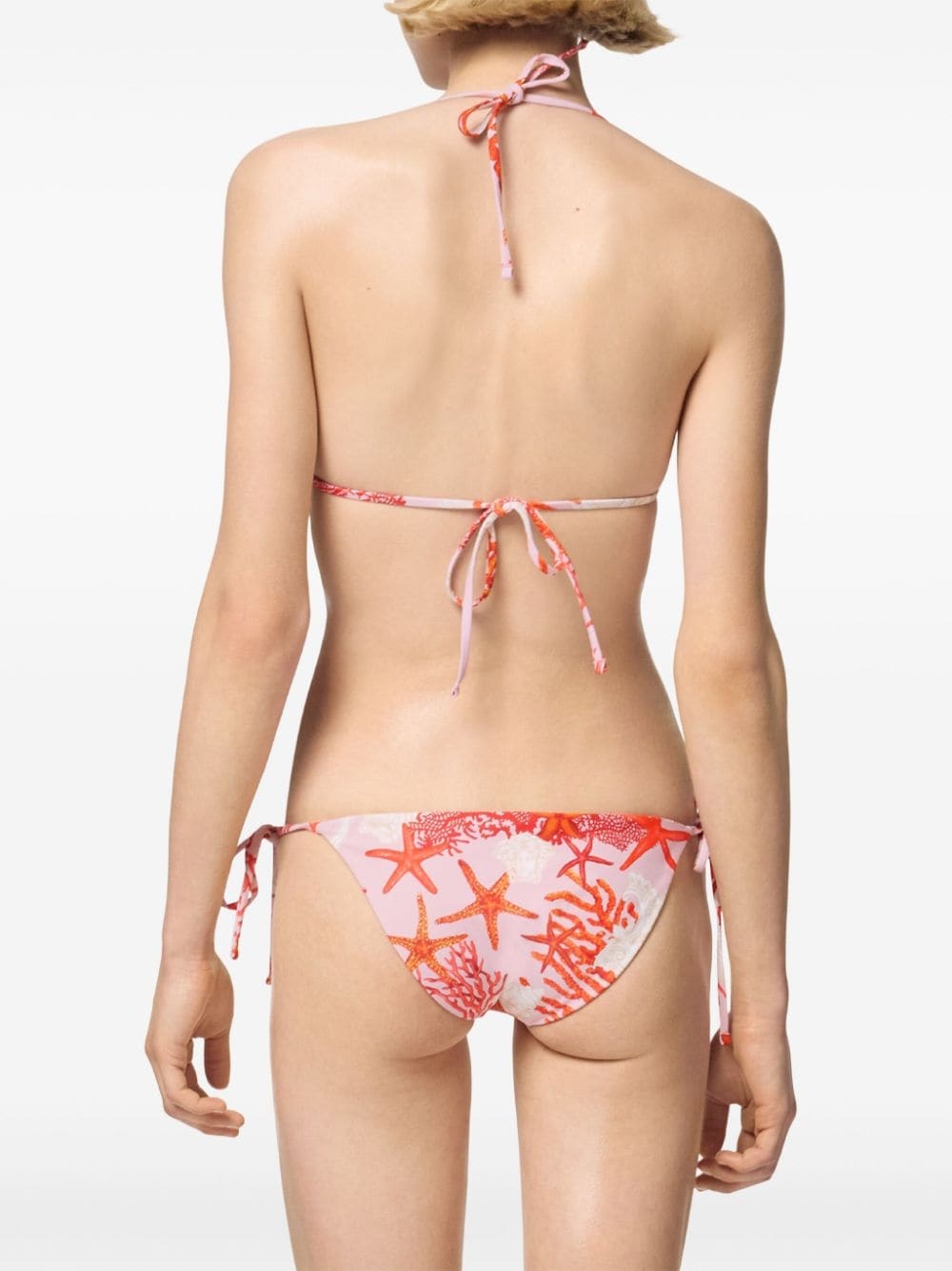 Barocco Sea bikini top - 4