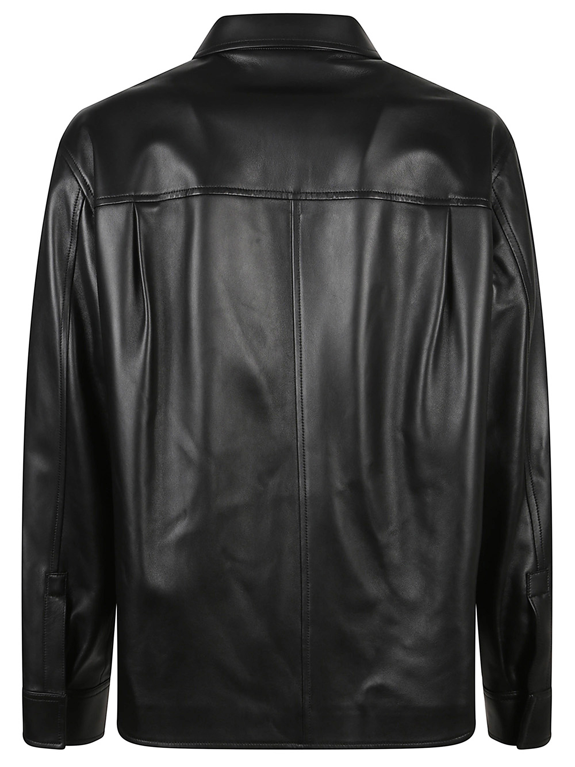 Overshirt Puffer Jacket - 2