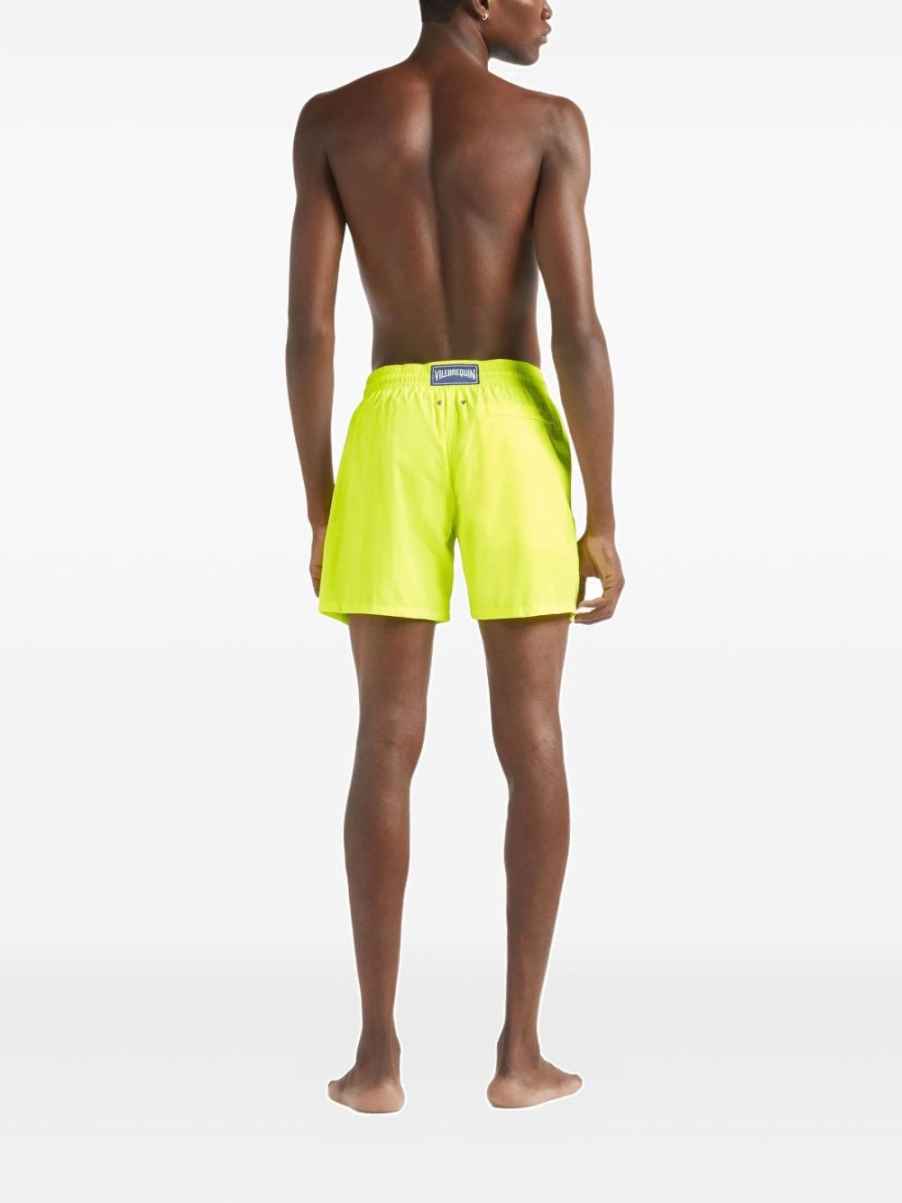 logo swim shorts - 3