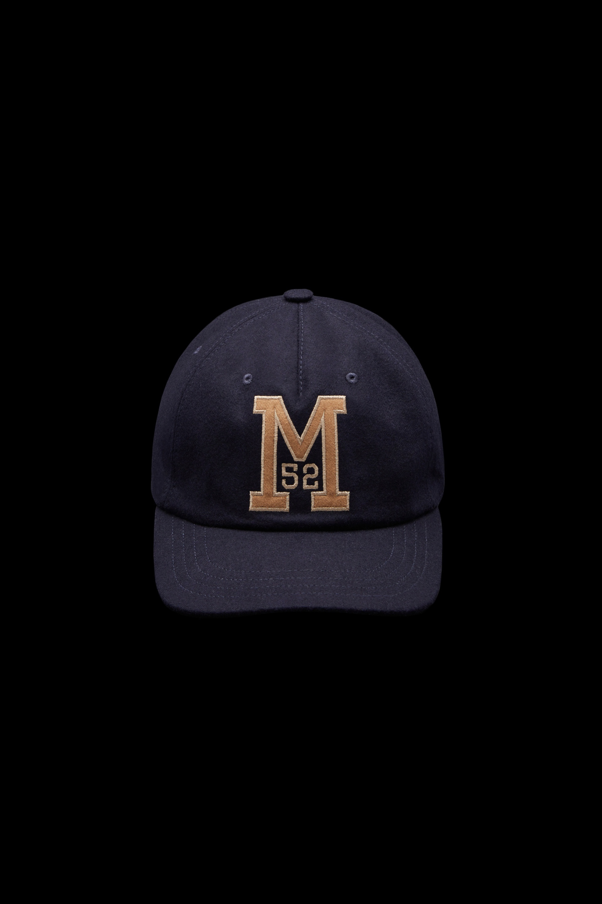 Monogram Motif Baseball Cap - 1