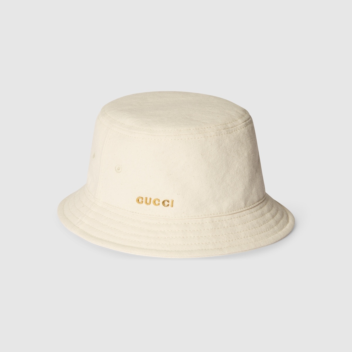 Gucci canvas bucket hat - 4